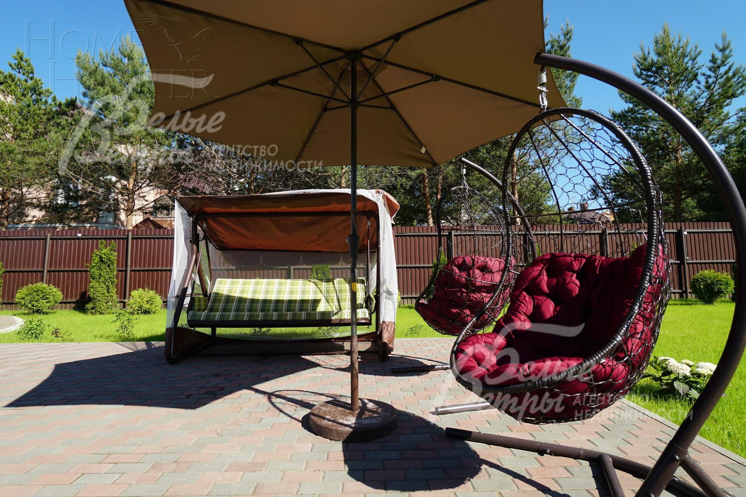 2-этажный коттедж 800 м² с отделкой