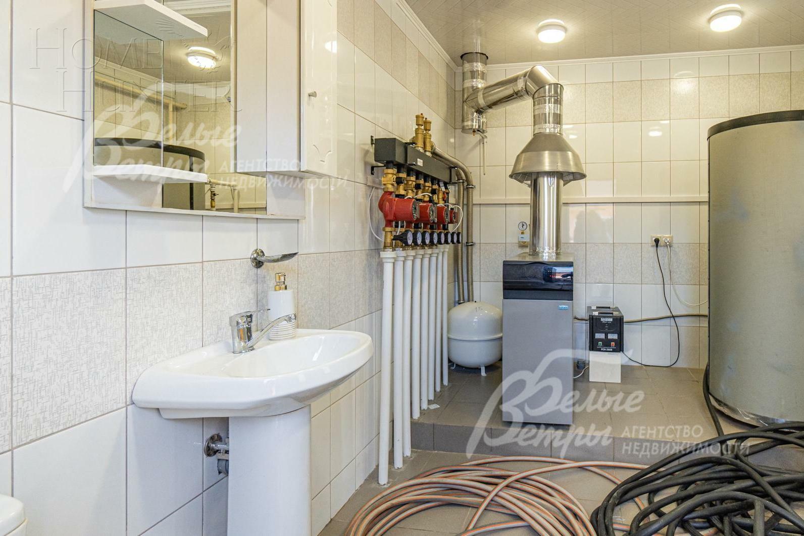 2-этажный коттедж 800 м² с отделкой