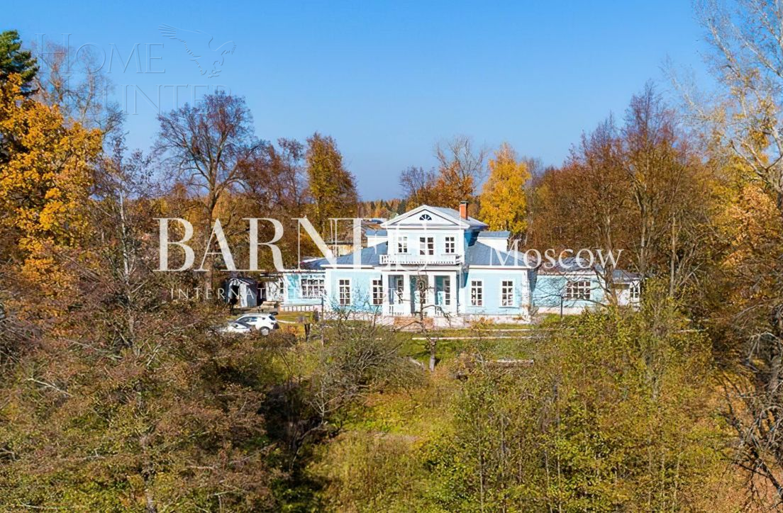 КОТТЕДЖ 377 м² с отделкой