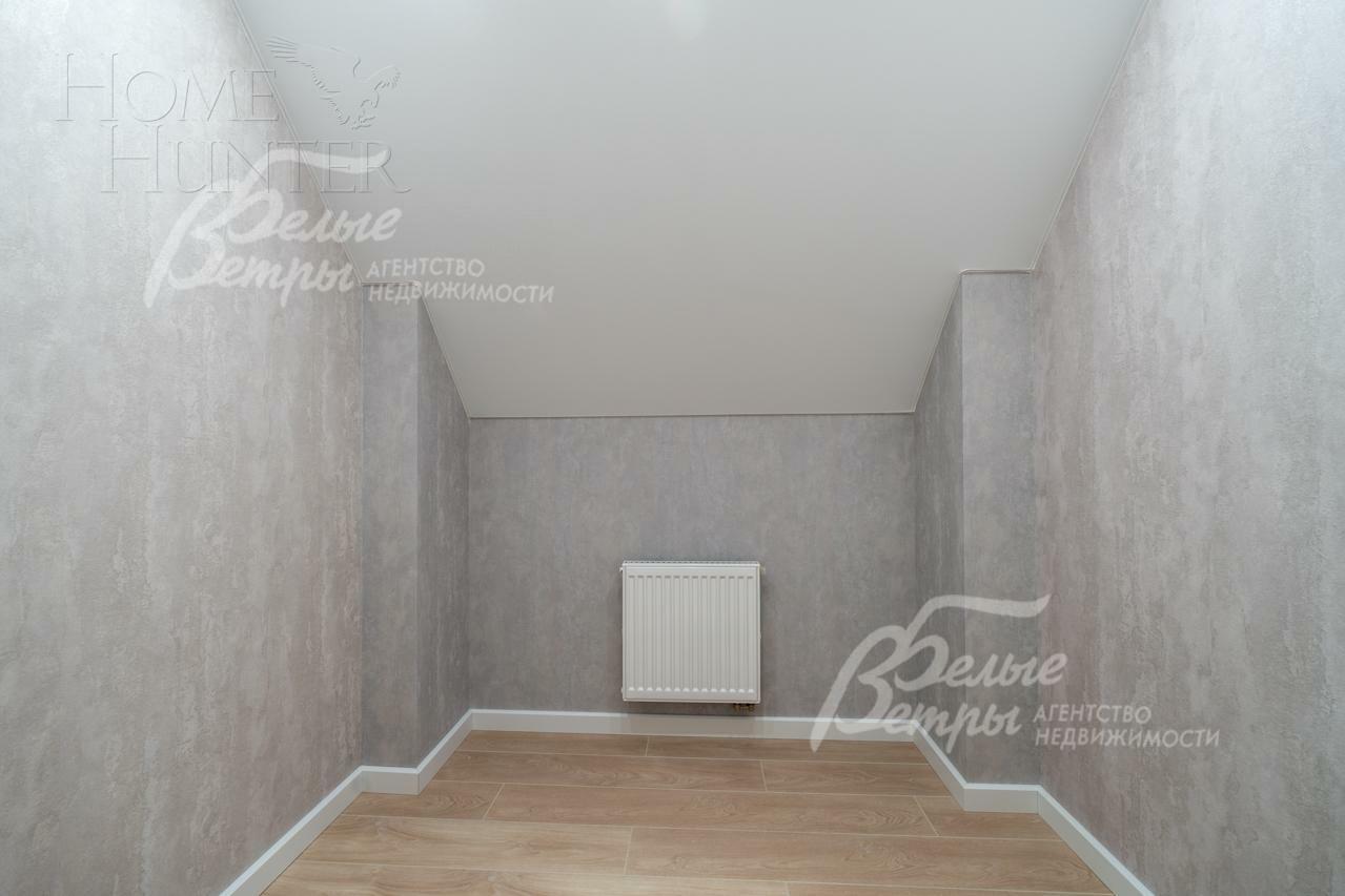 3-этажный коттедж 148 м² с отделкой