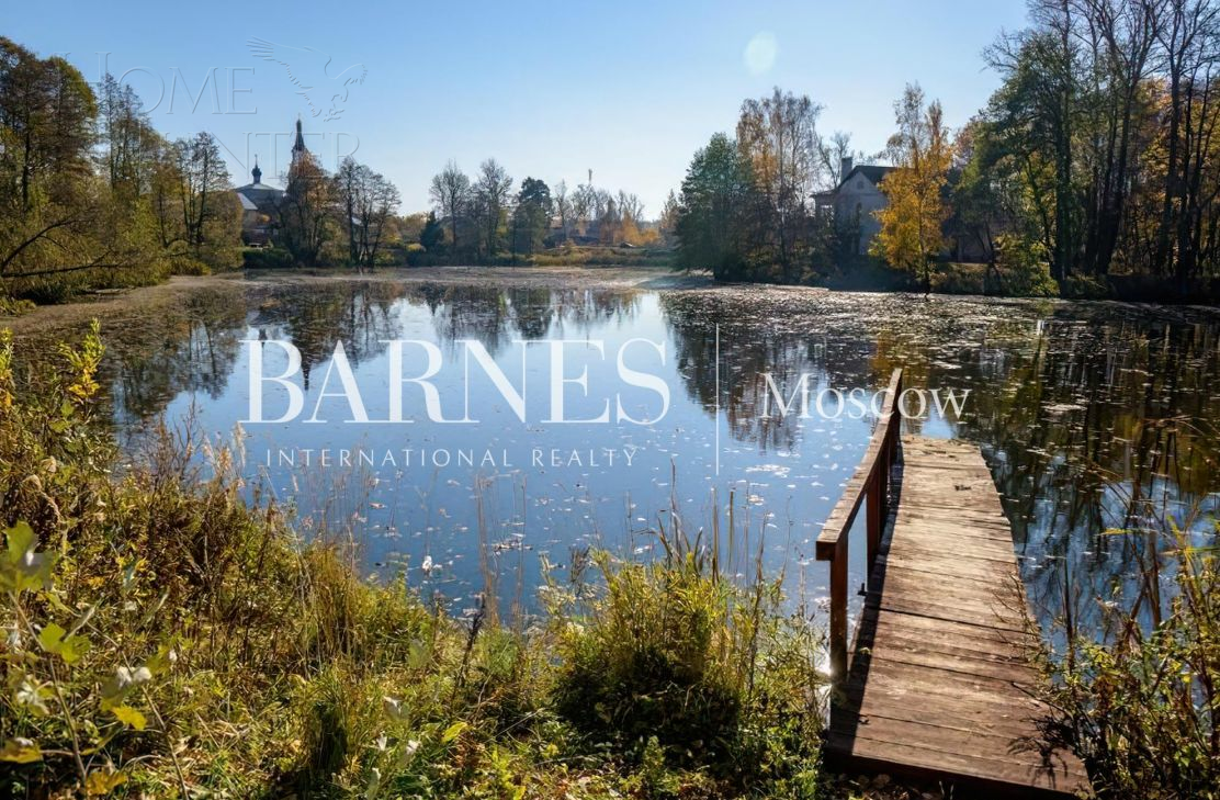 КОТТЕДЖ 377 м² с отделкой