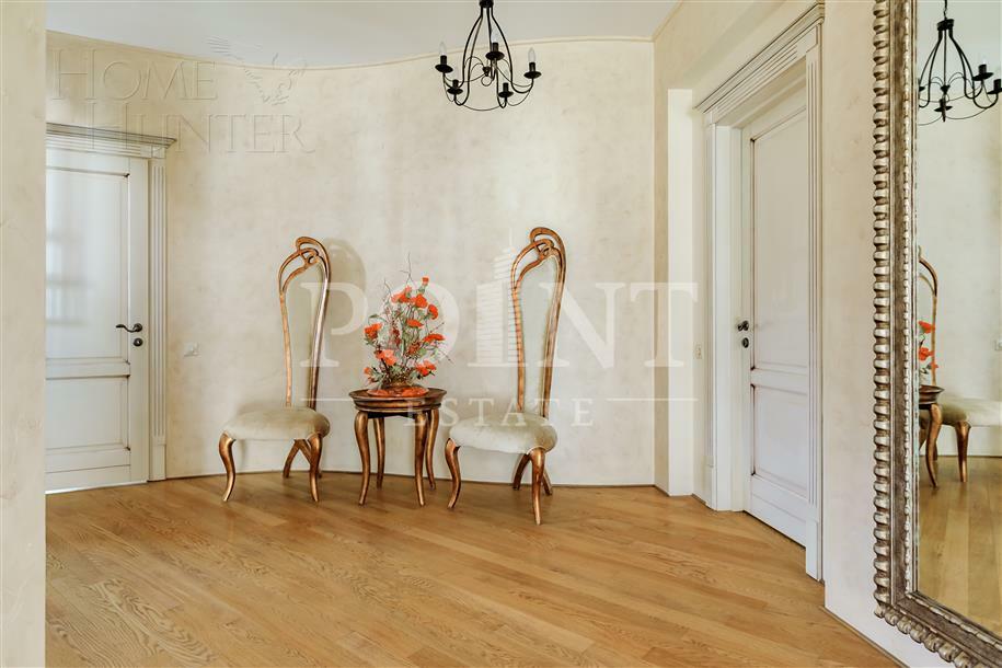 2-этажный коттедж 250 м² с отделкой