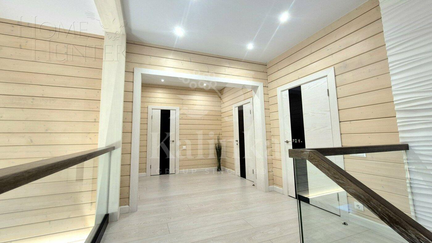2-этажный коттедж 473.3 м² с отделкой