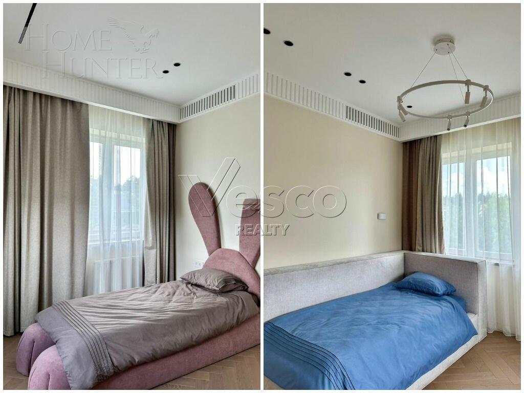 2-этажный коттедж 491 м² с отделкой