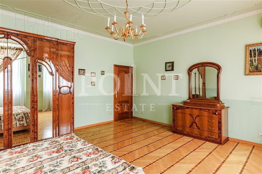 3-КОМН. КВАРТИРА С ОТДЕЛКОЙ 152.5 М² НА 6 ЭТАЖЕ