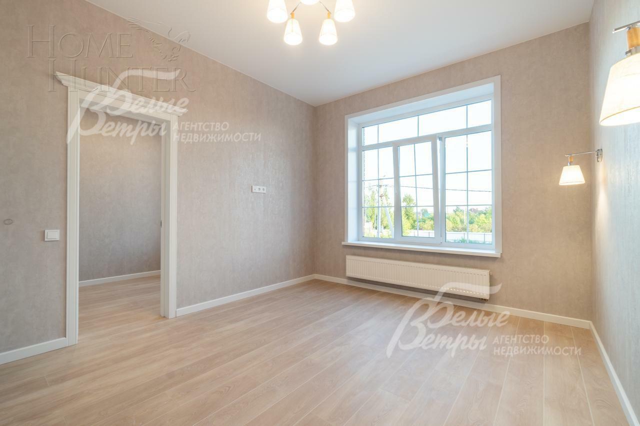 3-этажный коттедж 148 м² с отделкой