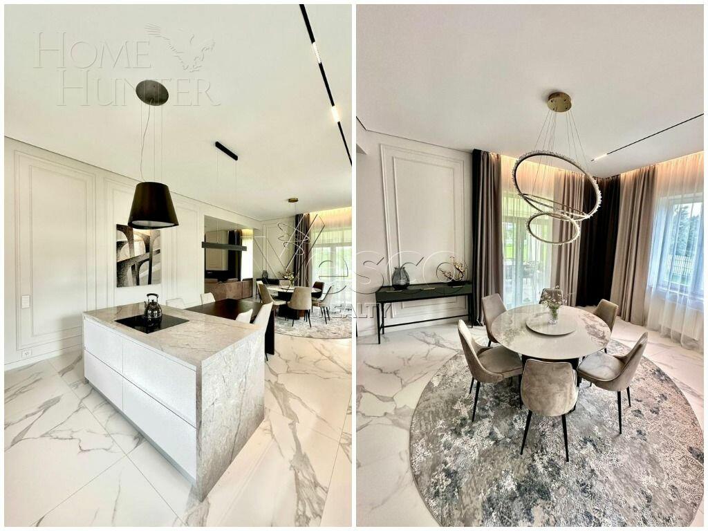 2-этажный коттедж 491 м² с отделкой