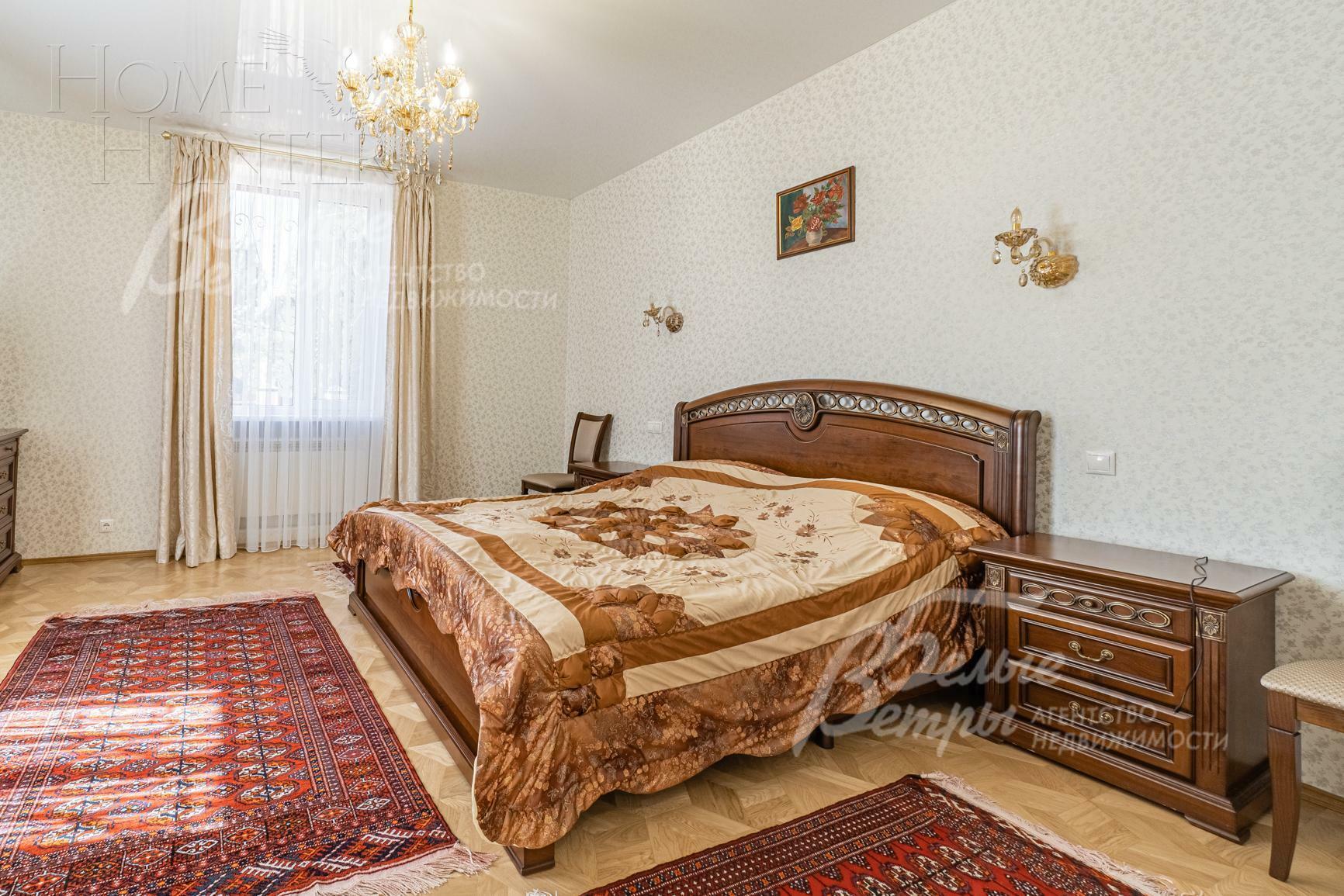 2-этажный коттедж 800 м² с отделкой