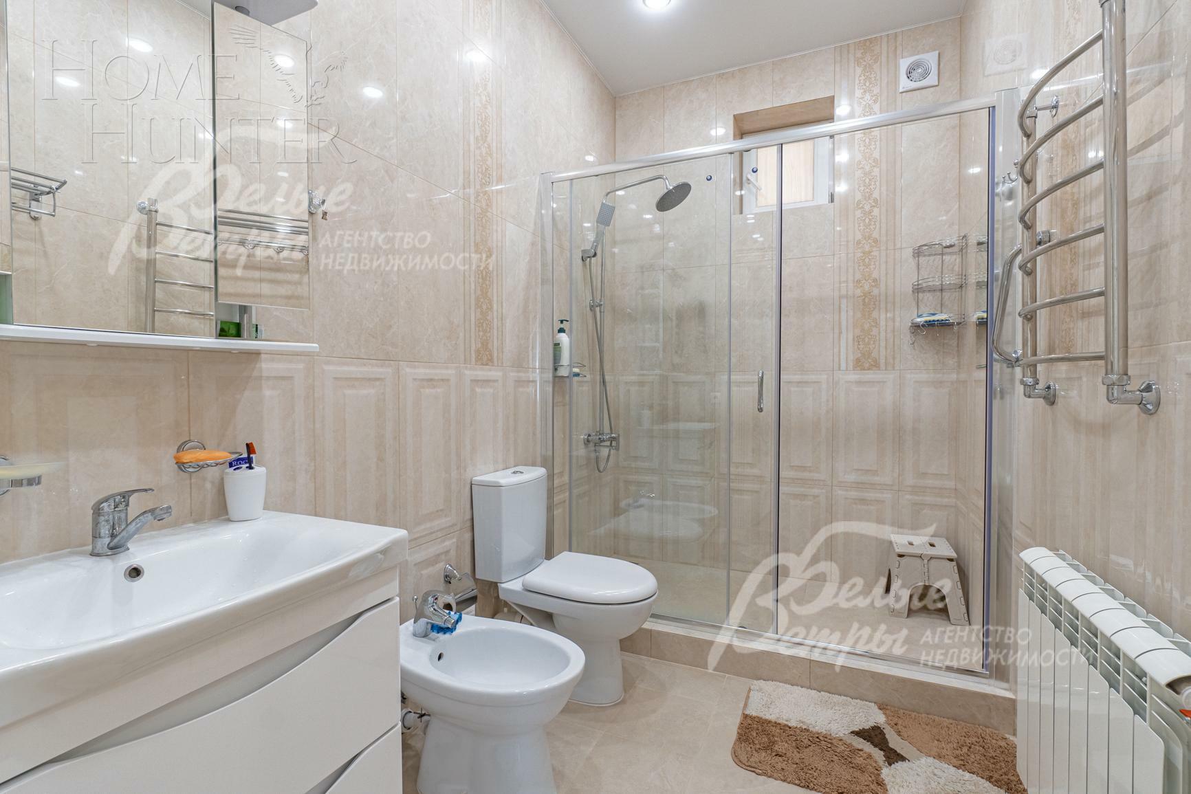 2-этажный коттедж 800 м² с отделкой