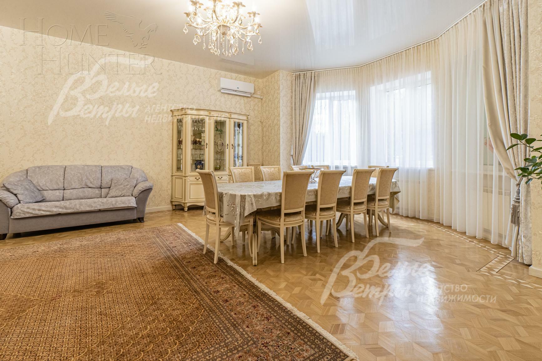 2-этажный коттедж 800 м² с отделкой