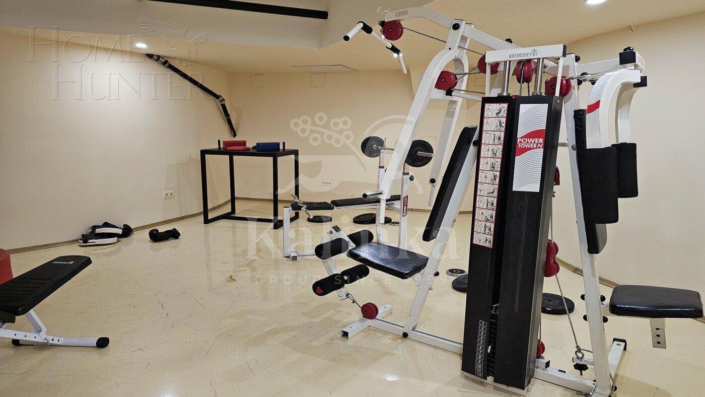 2-УРОВНЕВАЯ КВАРТИРА С ОТДЕЛКОЙ 175.8 М² НА 6 ЭТАЖЕ