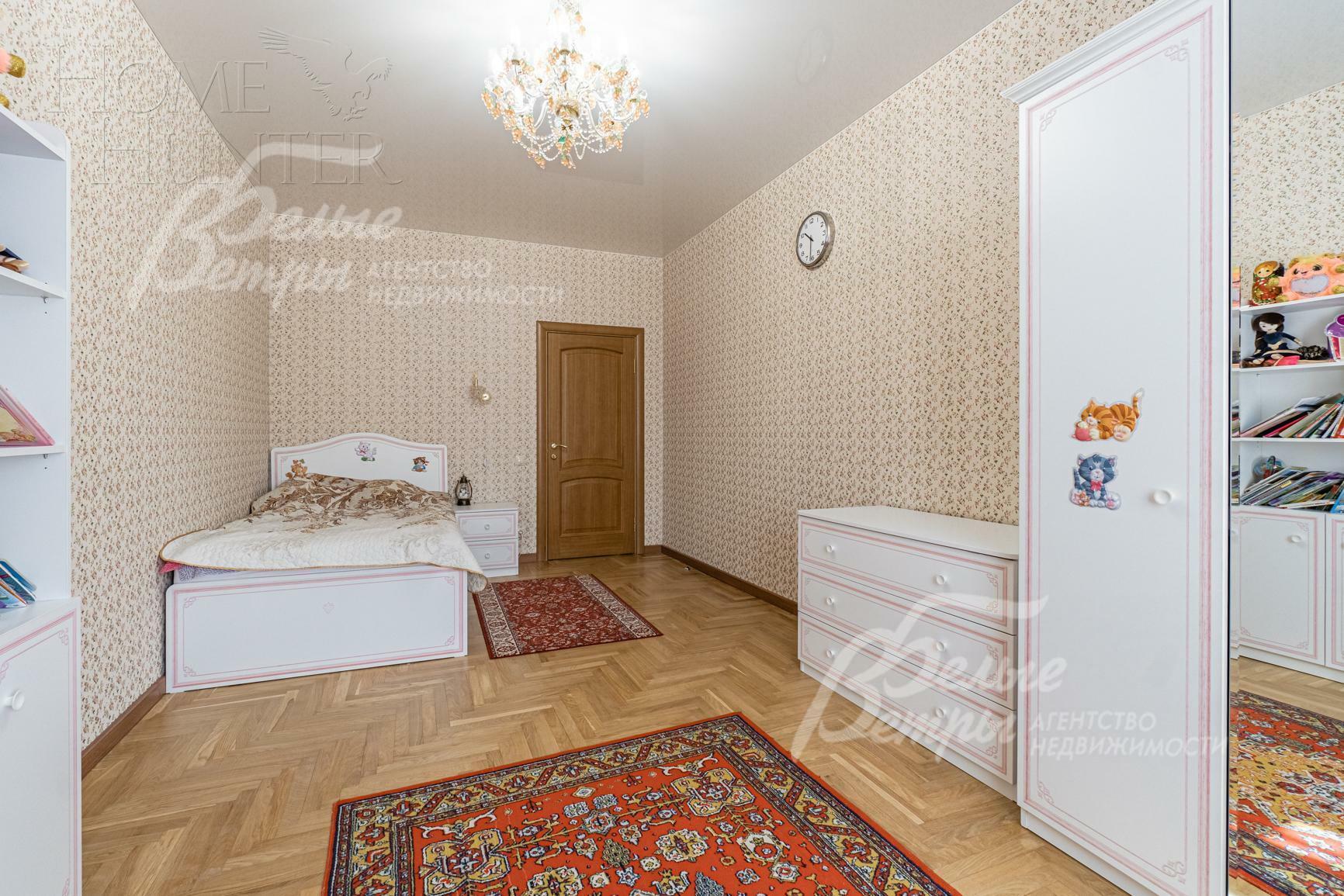 2-этажный коттедж 800 м² с отделкой