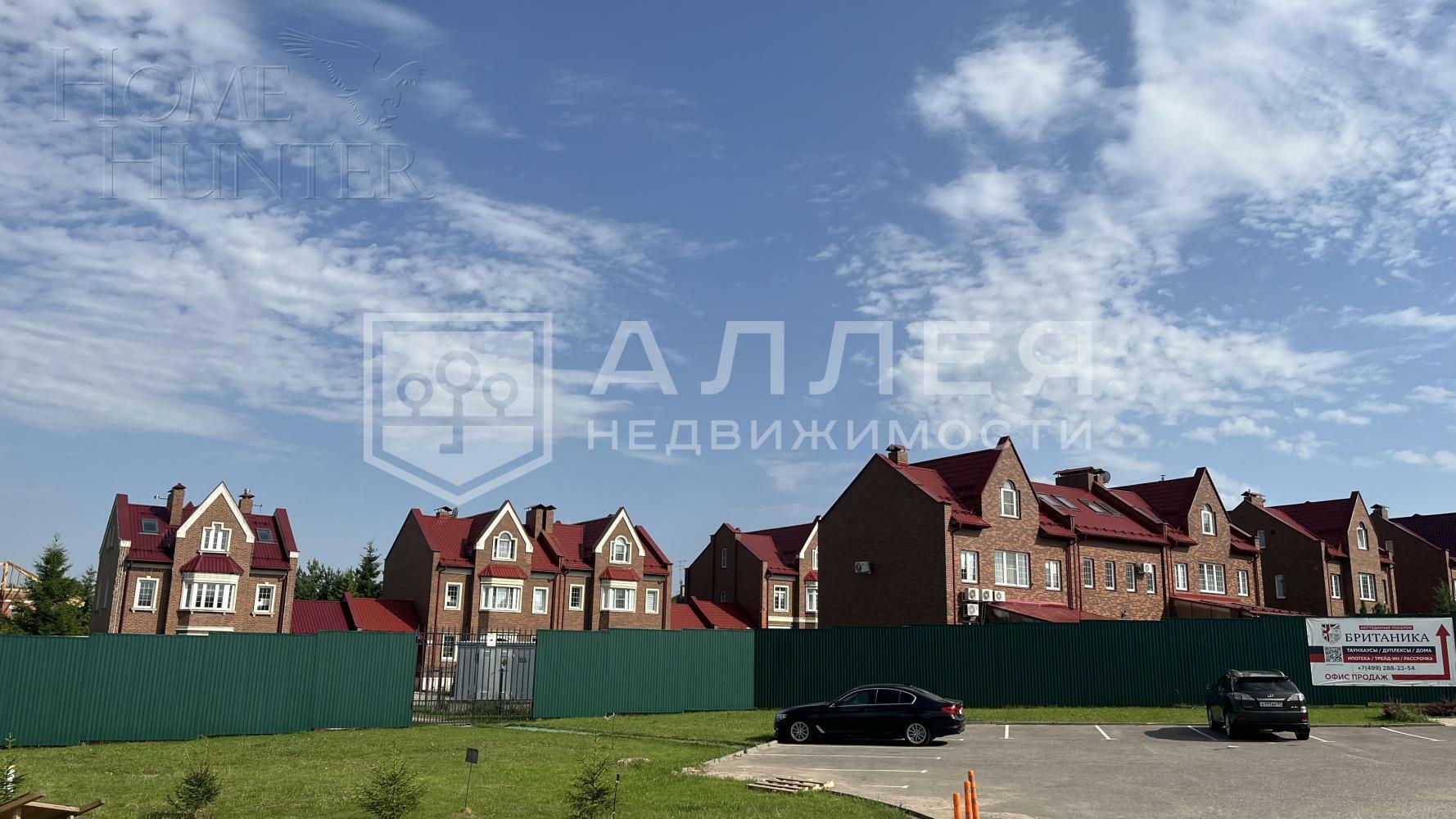 Участок 96 сот. в охраняемом поселке