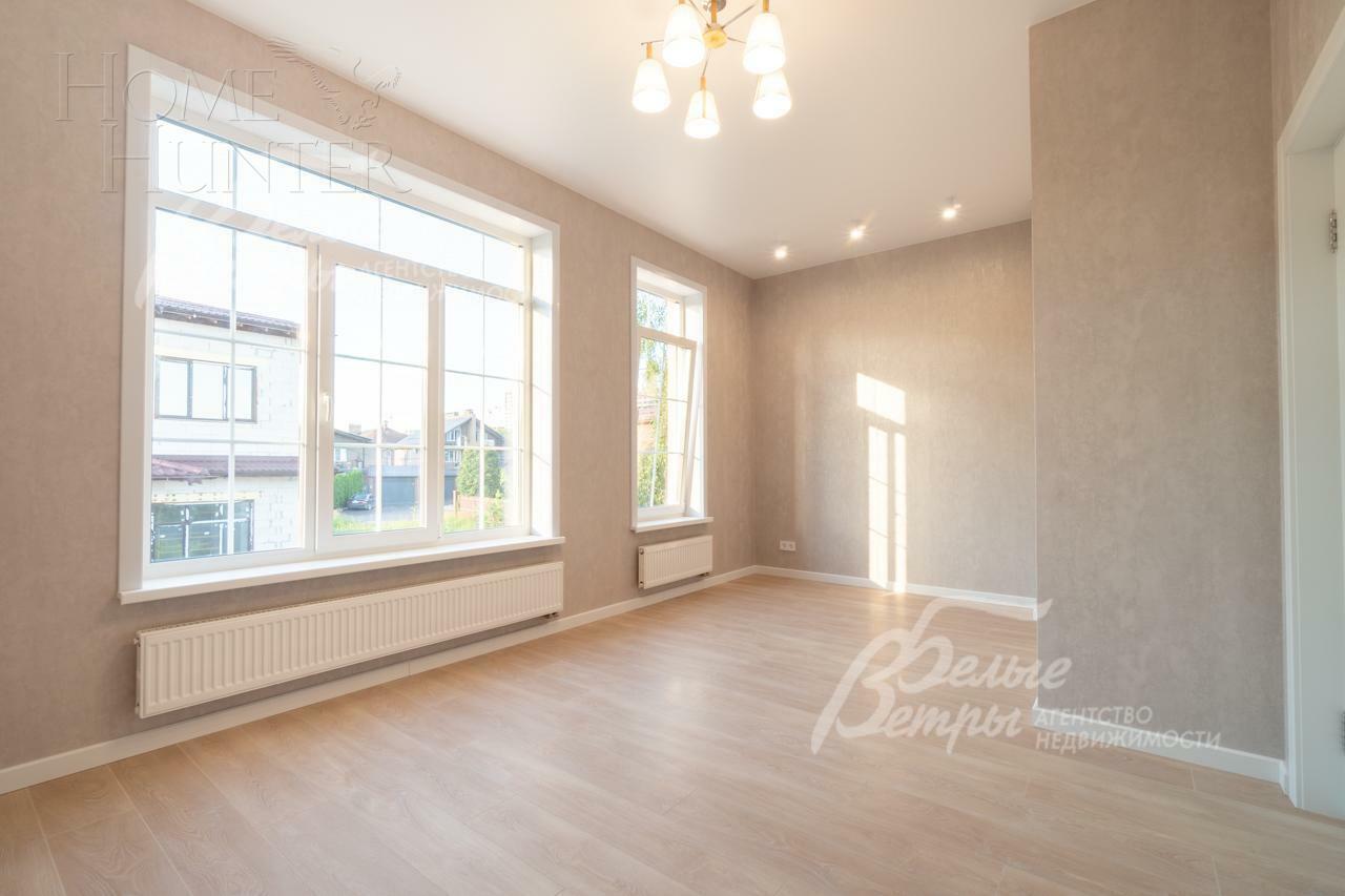 3-этажный коттедж 148 м² с отделкой