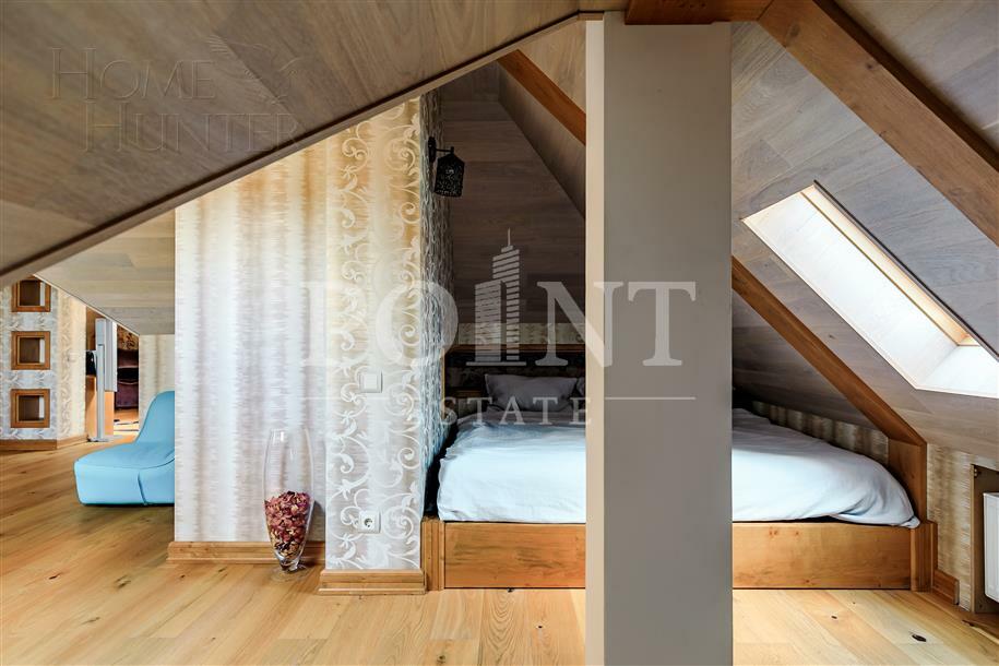 2-этажный коттедж 250 м² с отделкой