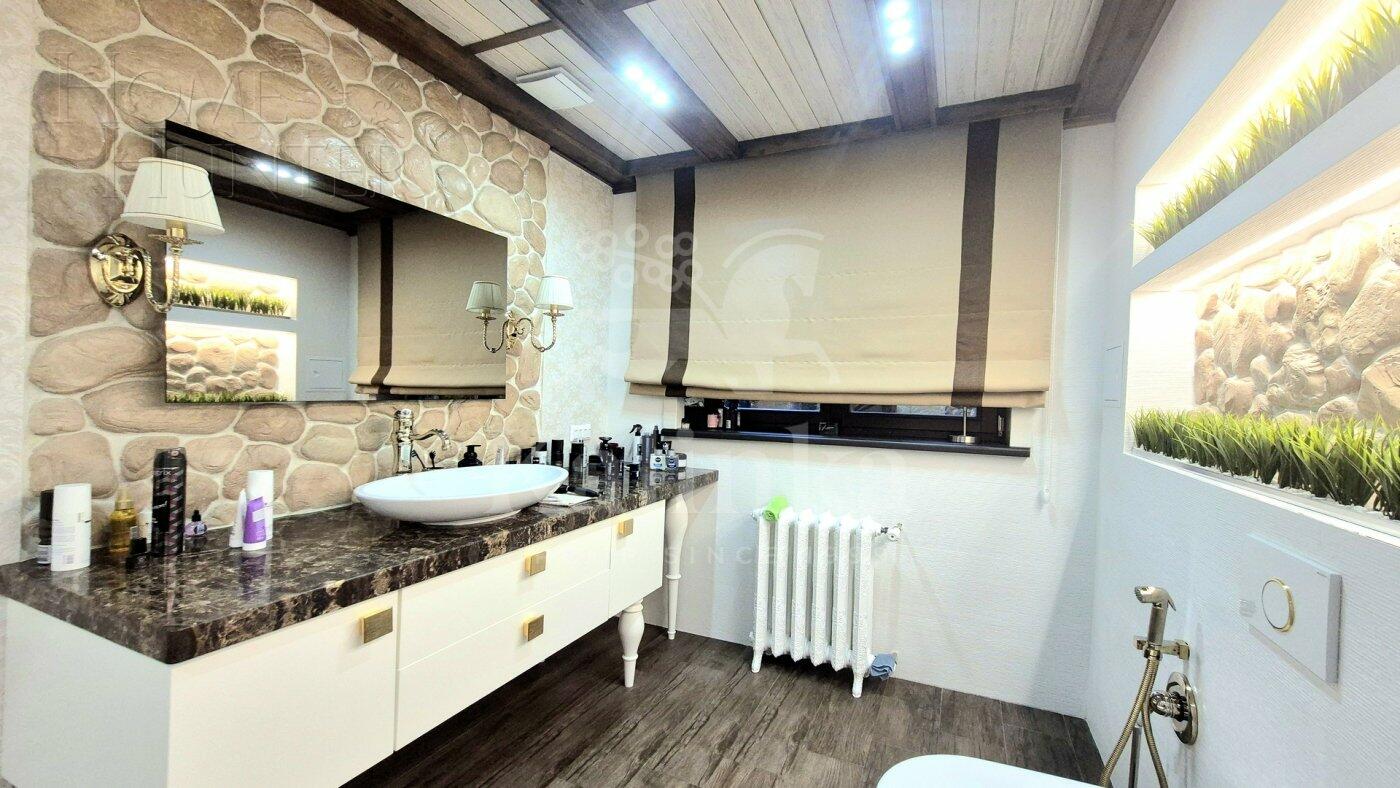 2-этажный коттедж 473.3 м² с отделкой