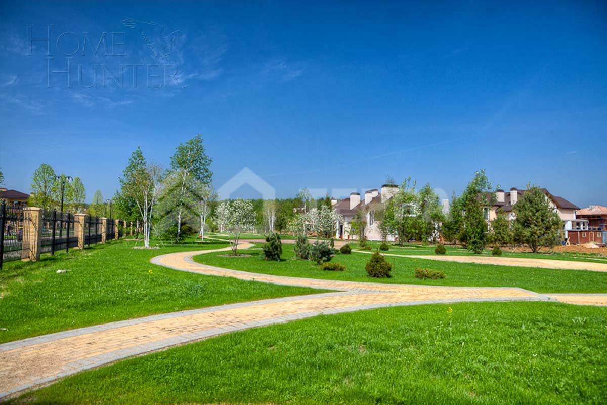 Участок 15 сот. в охраняемом поселке