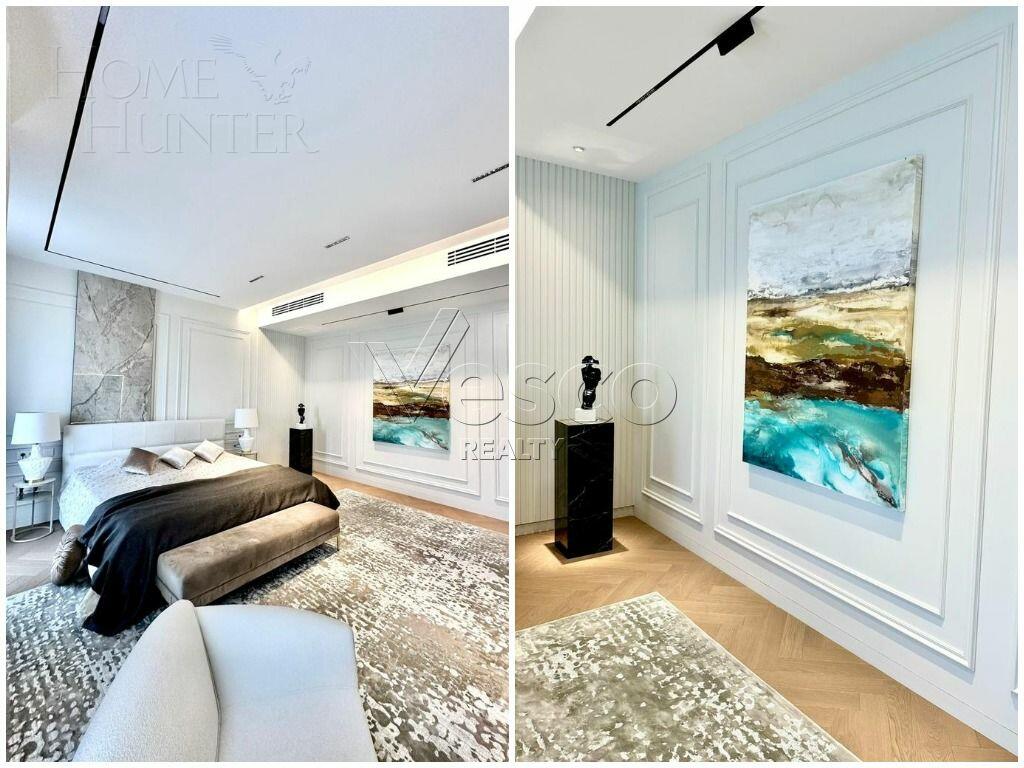 2-этажный коттедж 491 м² с отделкой