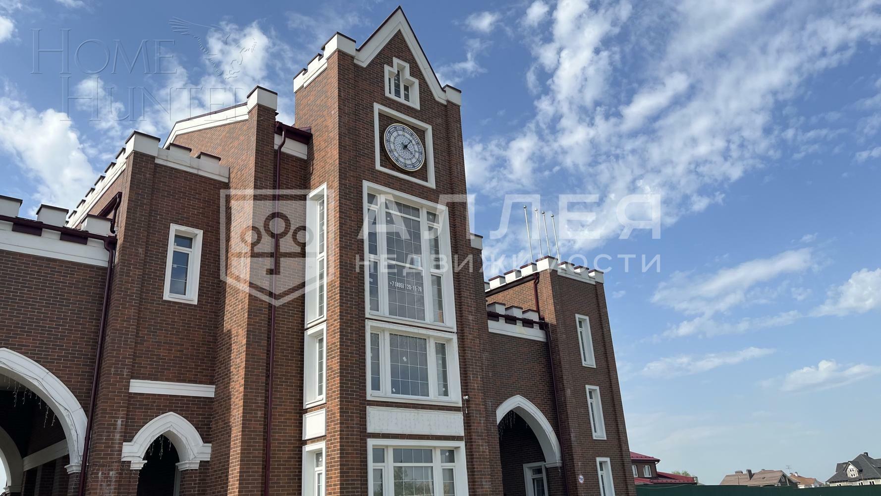 Участок 58 сот. в охраняемом поселке