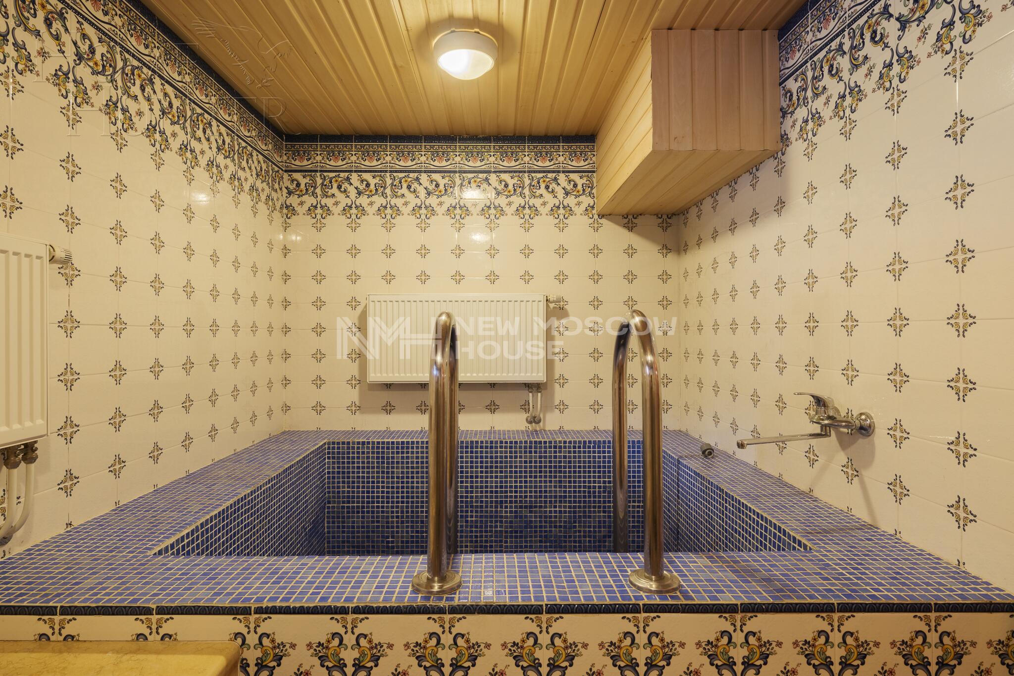 2-этажный коттедж 287 м² с отделкой