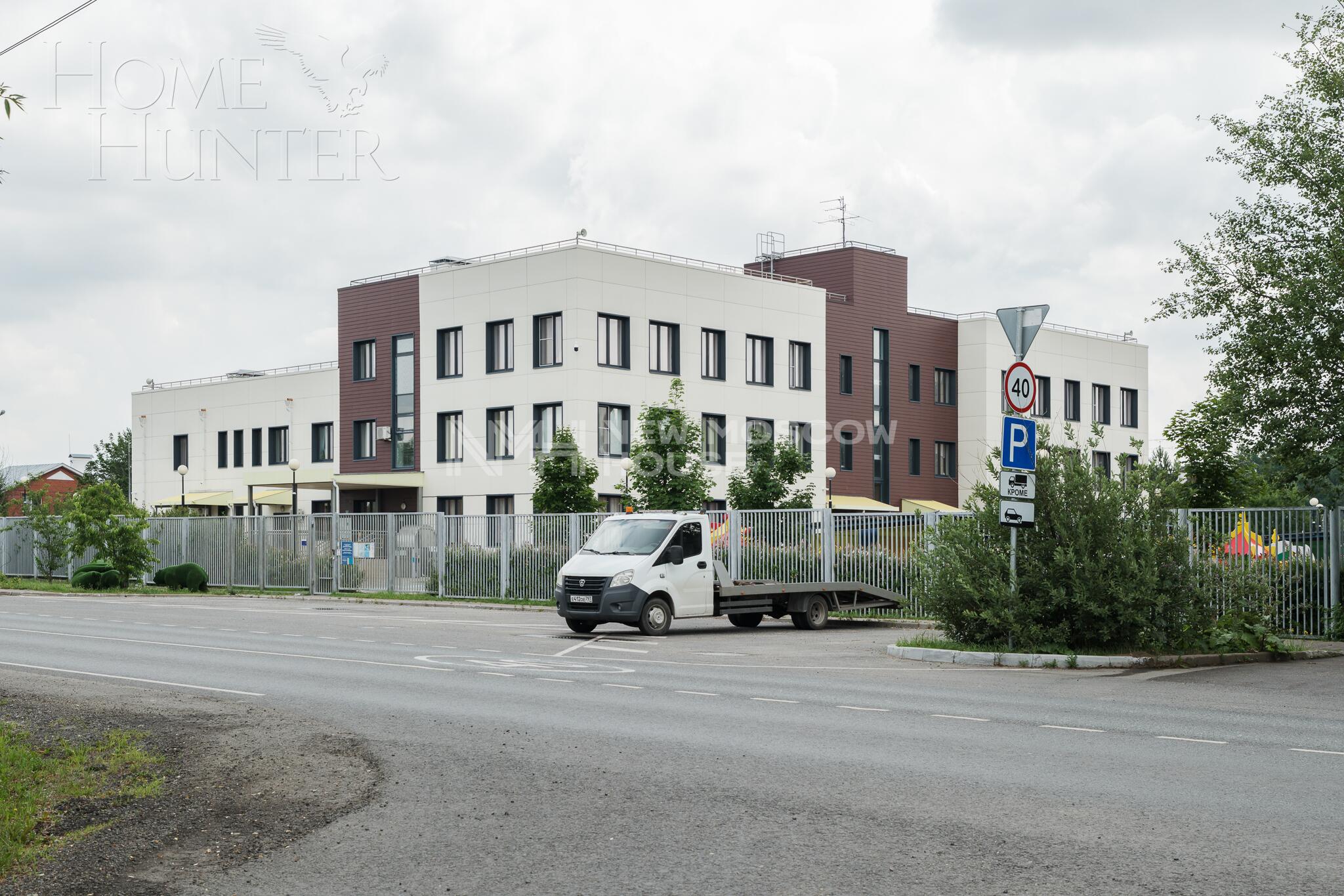 2-этажный коттедж 287 м² с отделкой