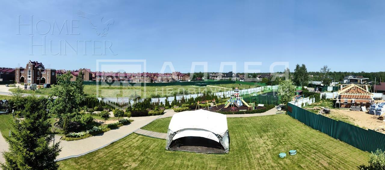 Участок 58 сот. в охраняемом поселке