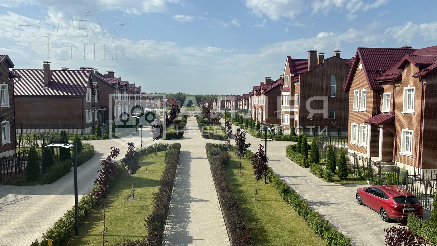 Участок 32 сот. в охраняемом поселке