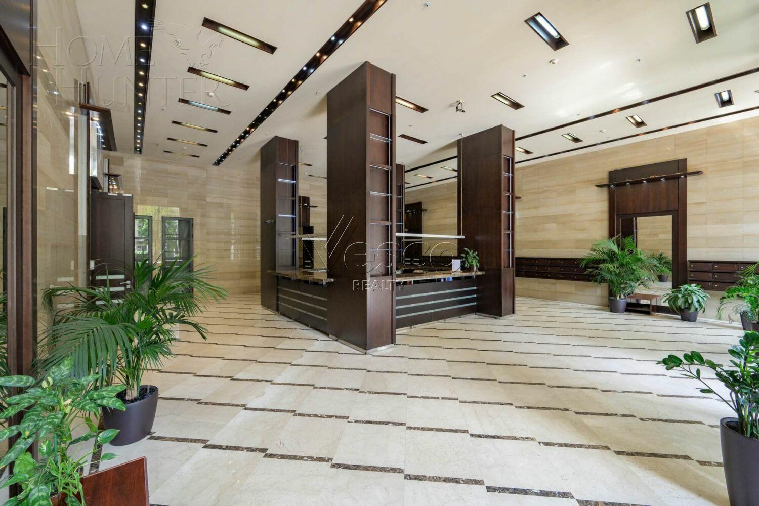 3-КОМН. КВАРТИРА С ОТДЕЛКОЙ 220 М² НА 4 ЭТАЖЕ