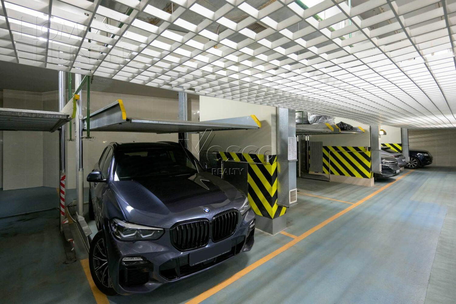 3-КОМН. КВАРТИРА С ОТДЕЛКОЙ 220 М² НА 4 ЭТАЖЕ