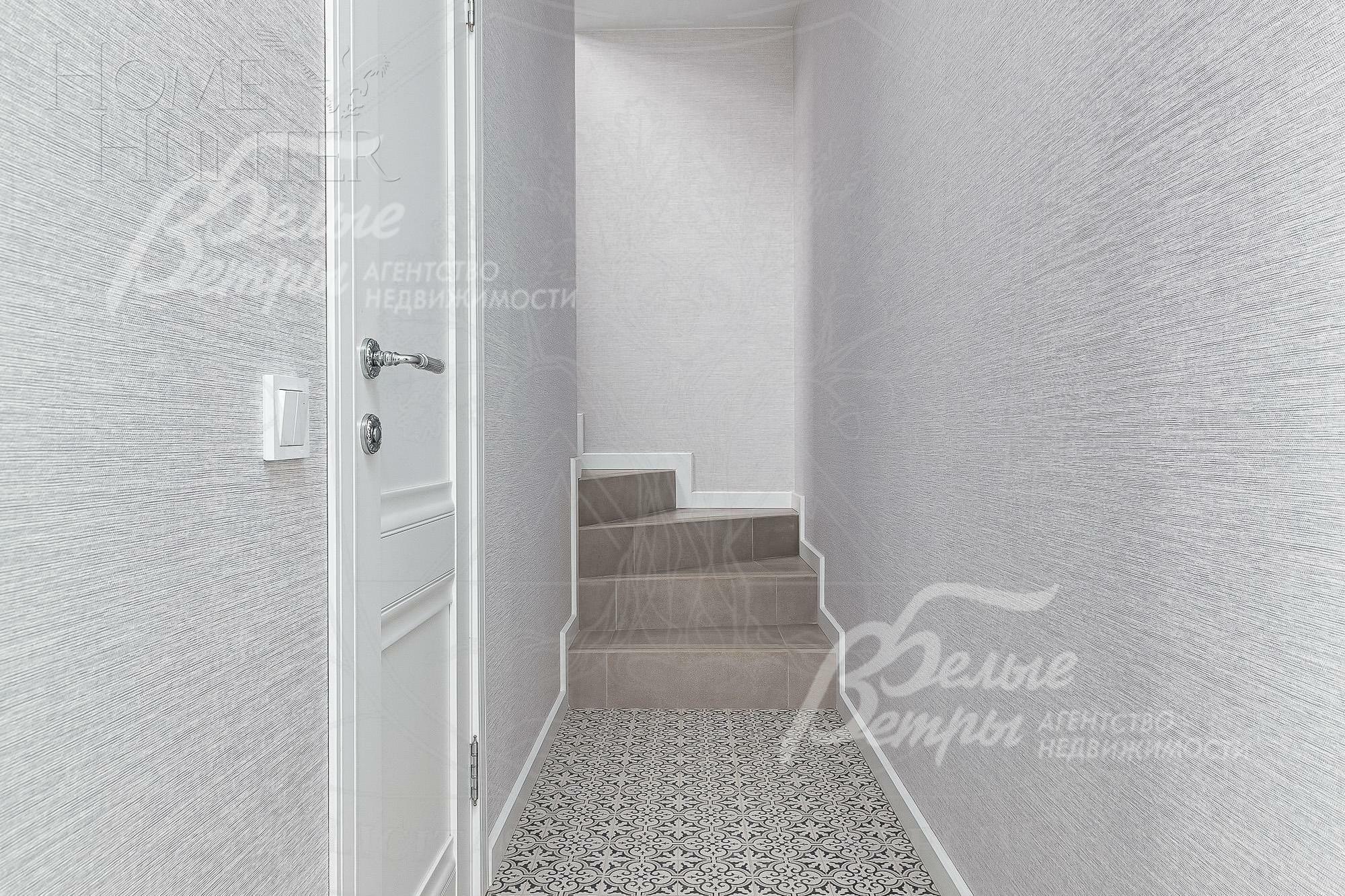 2-этажный коттедж 143 м² с отделкой