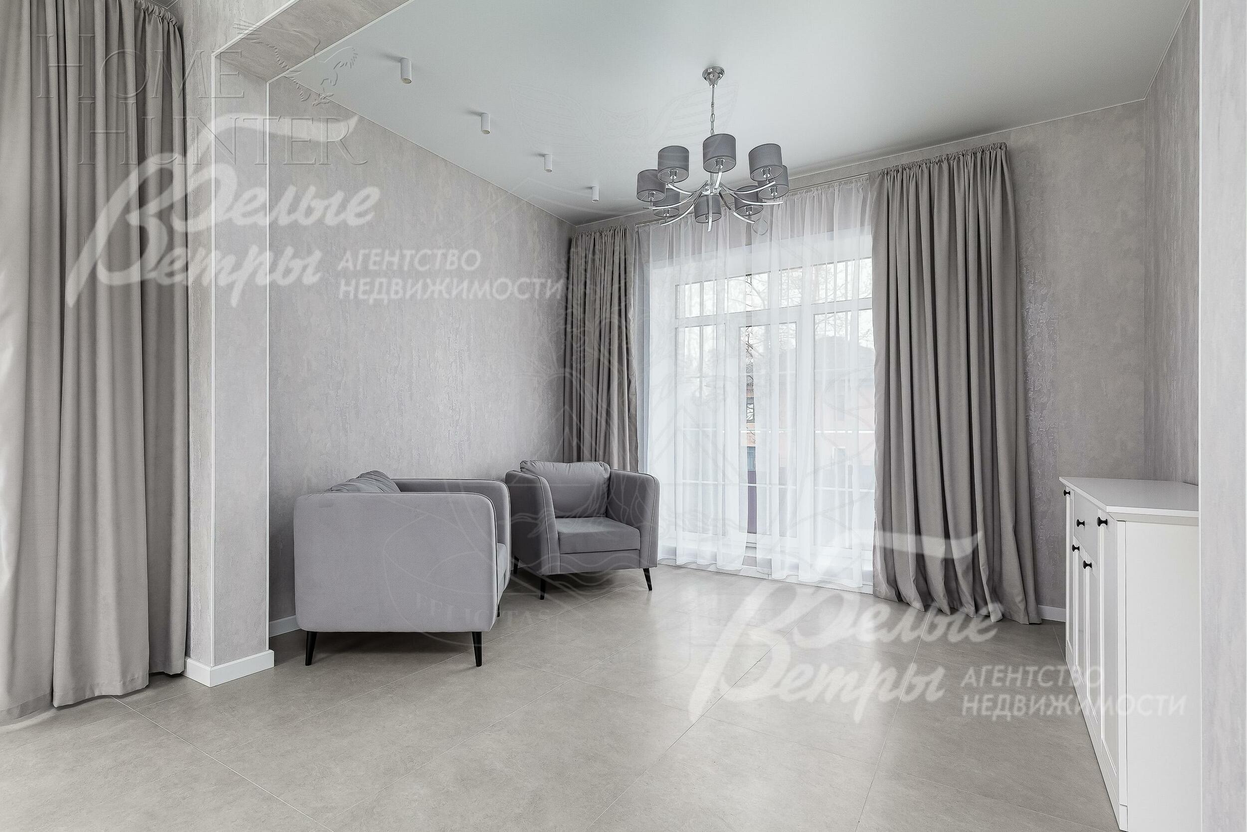 2-этажный коттедж 270 м² с отделкой