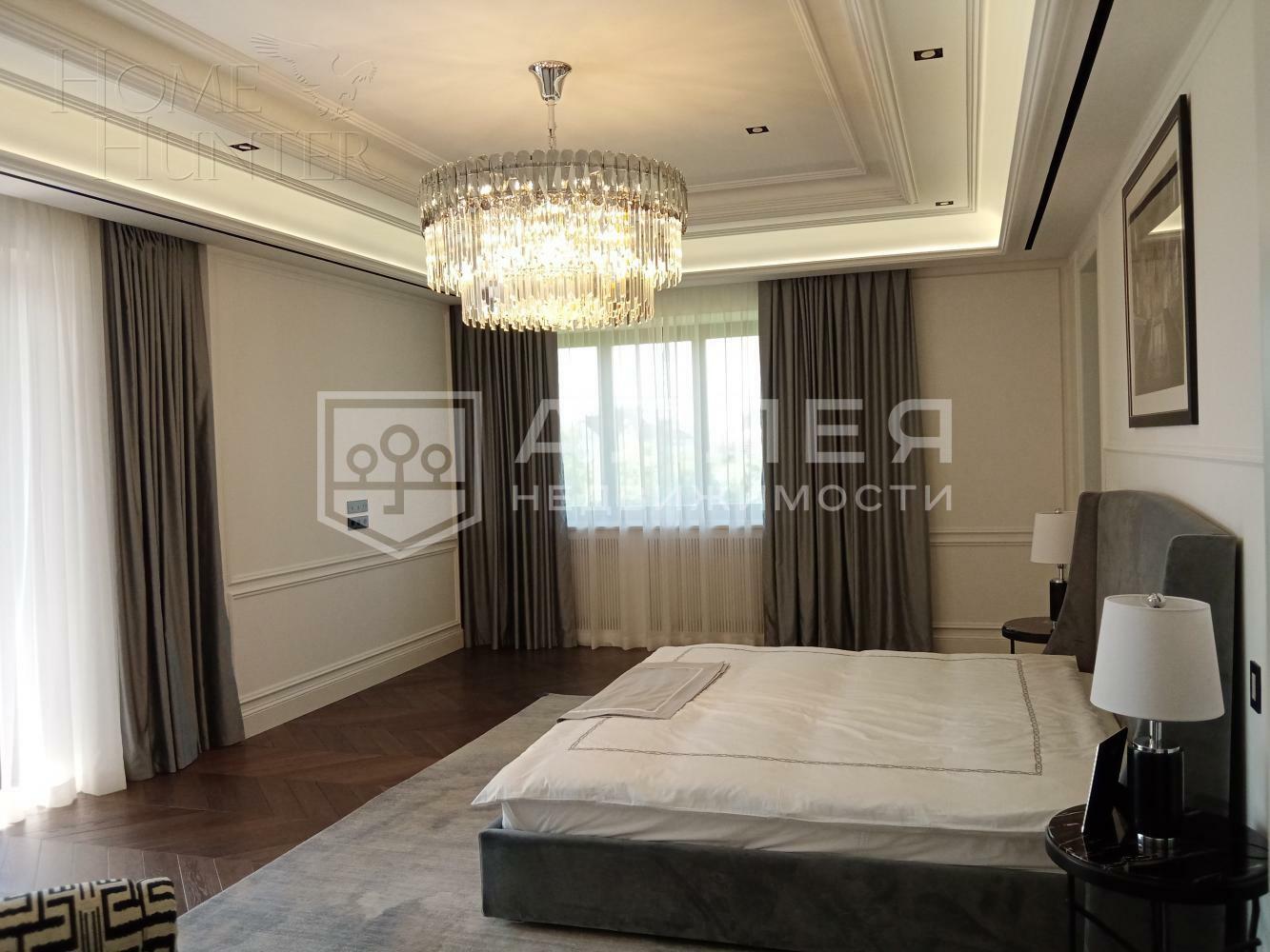 2-этажный коттедж 830 м² с отделкой