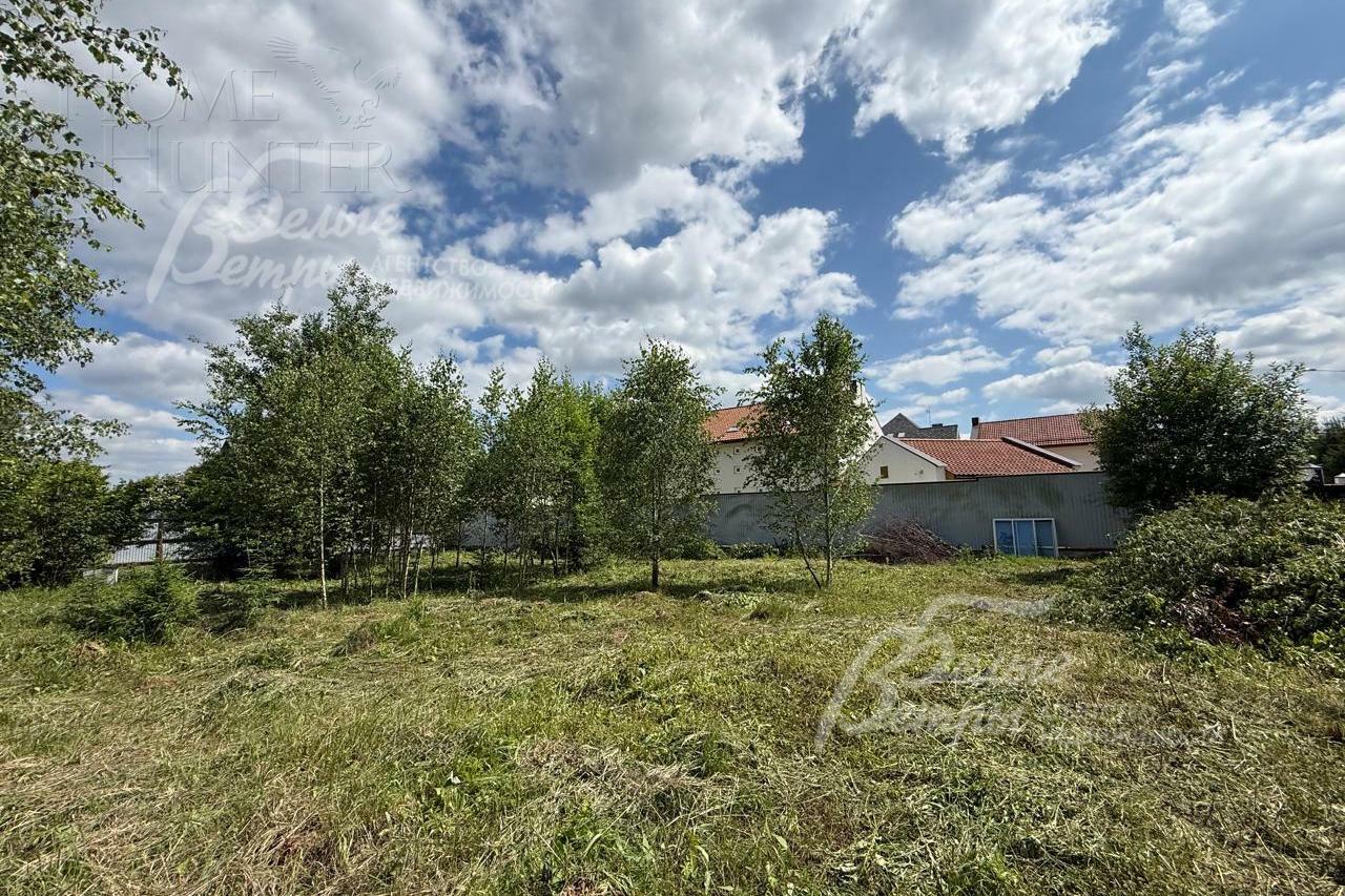 Участок 27.3 сот. в охраняемом поселке