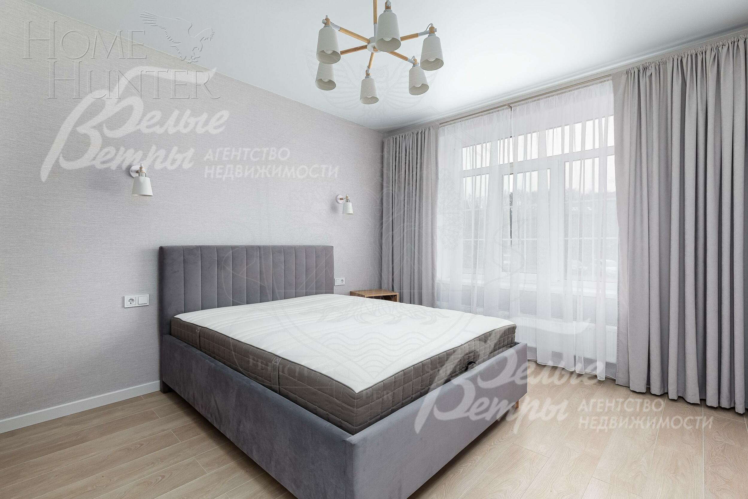 2-этажный коттедж 143 м² с отделкой