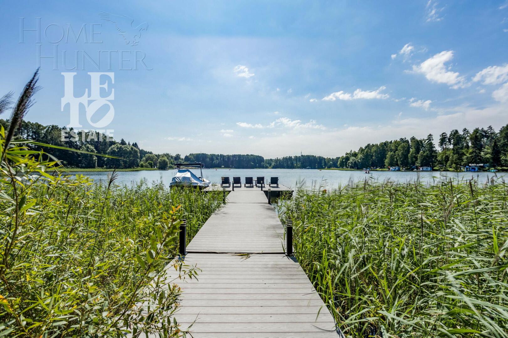 2-этажный коттедж 426 м² с отделкой