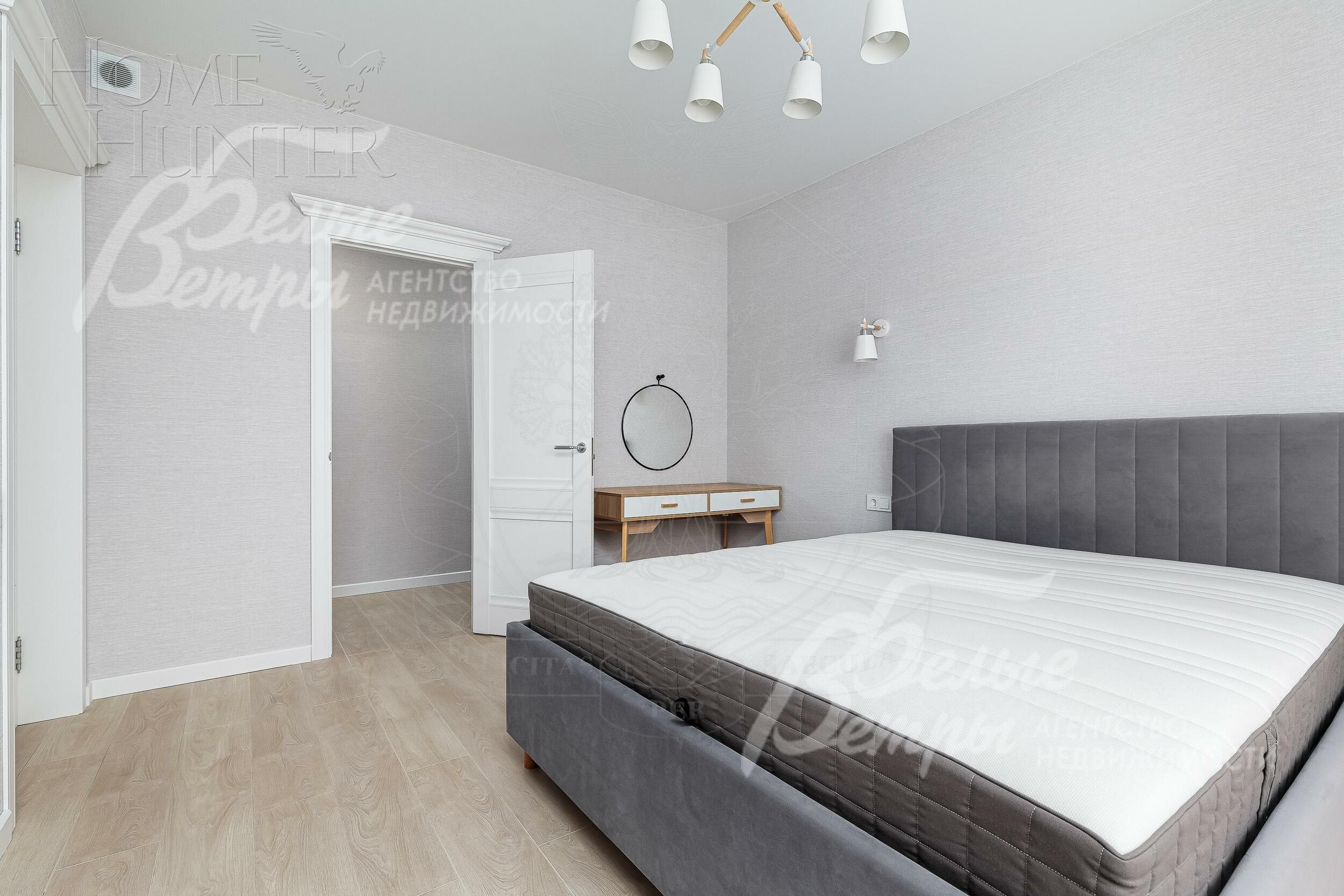 2-этажный коттедж 143 м² с отделкой