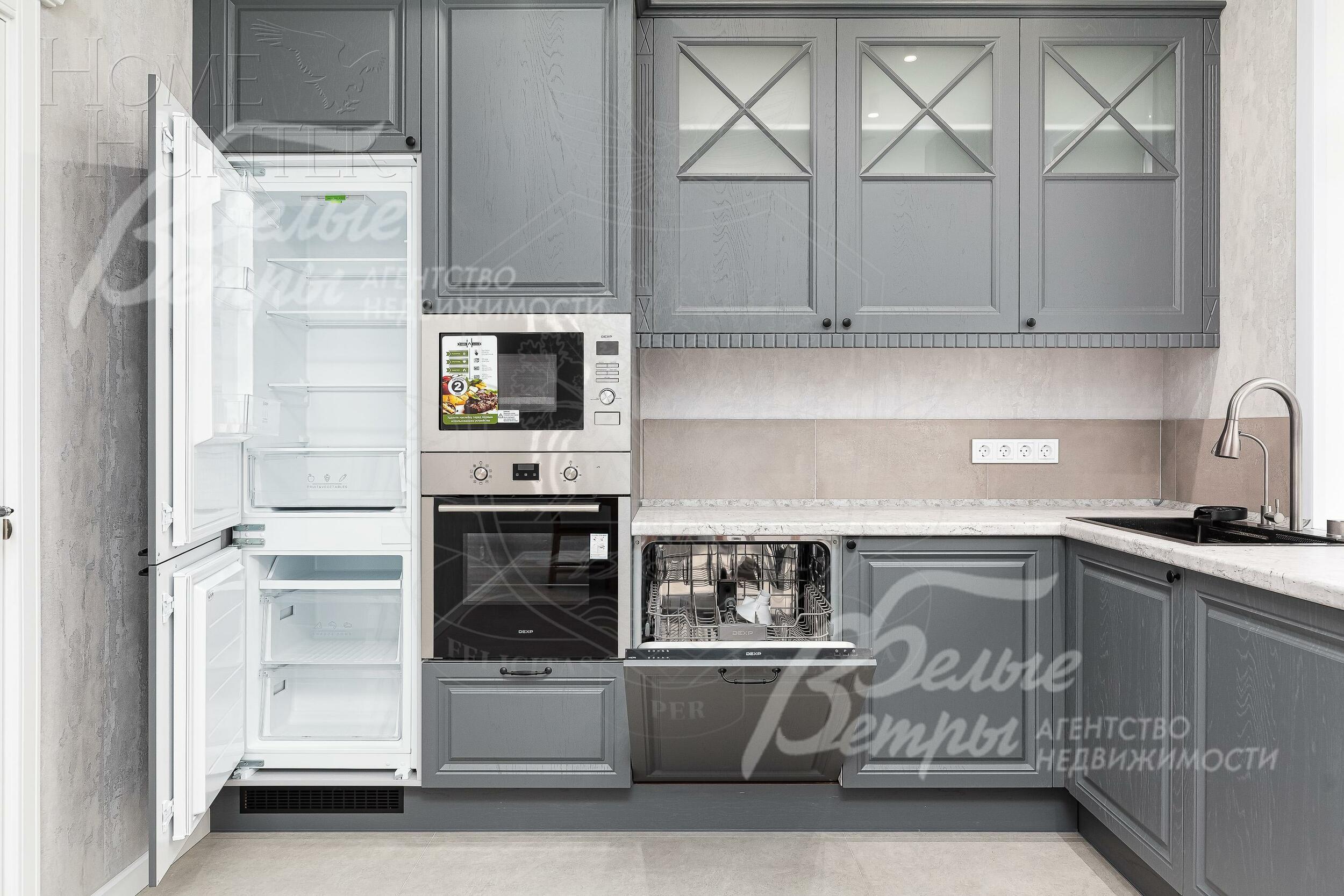 2-этажный коттедж 270 м² с отделкой