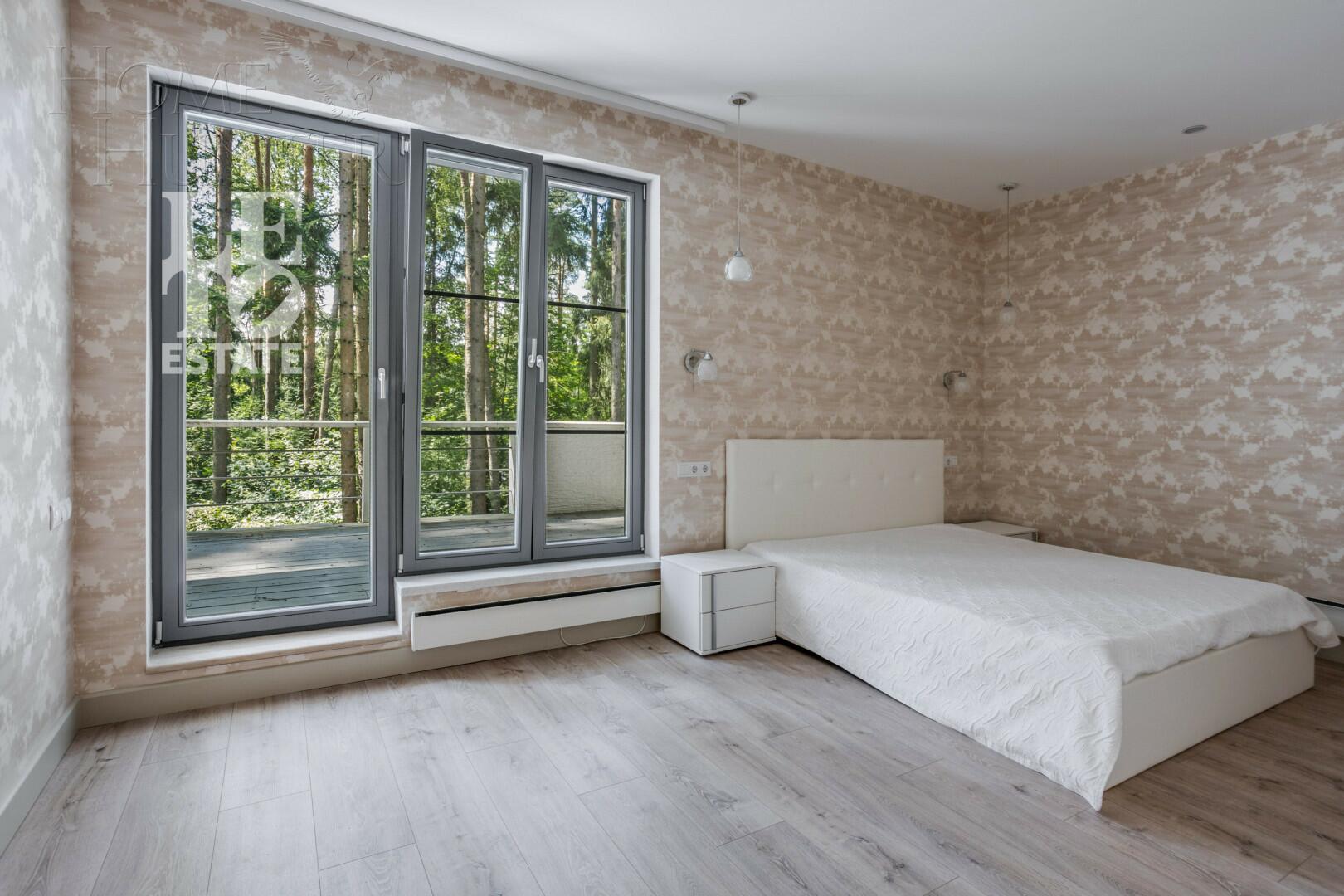 2-этажный коттедж 455 м² с отделкой