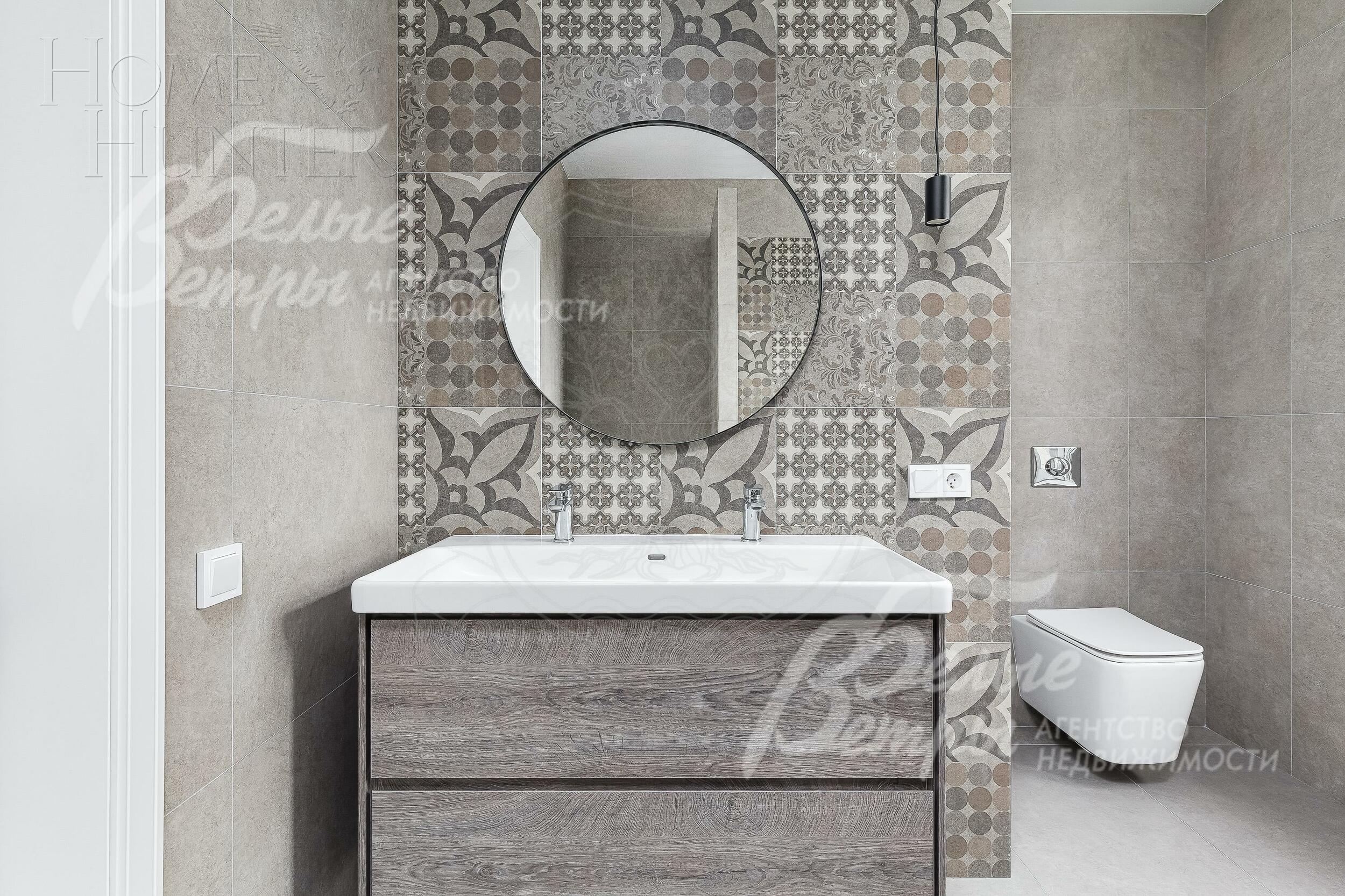 2-этажный коттедж 270 м² с отделкой