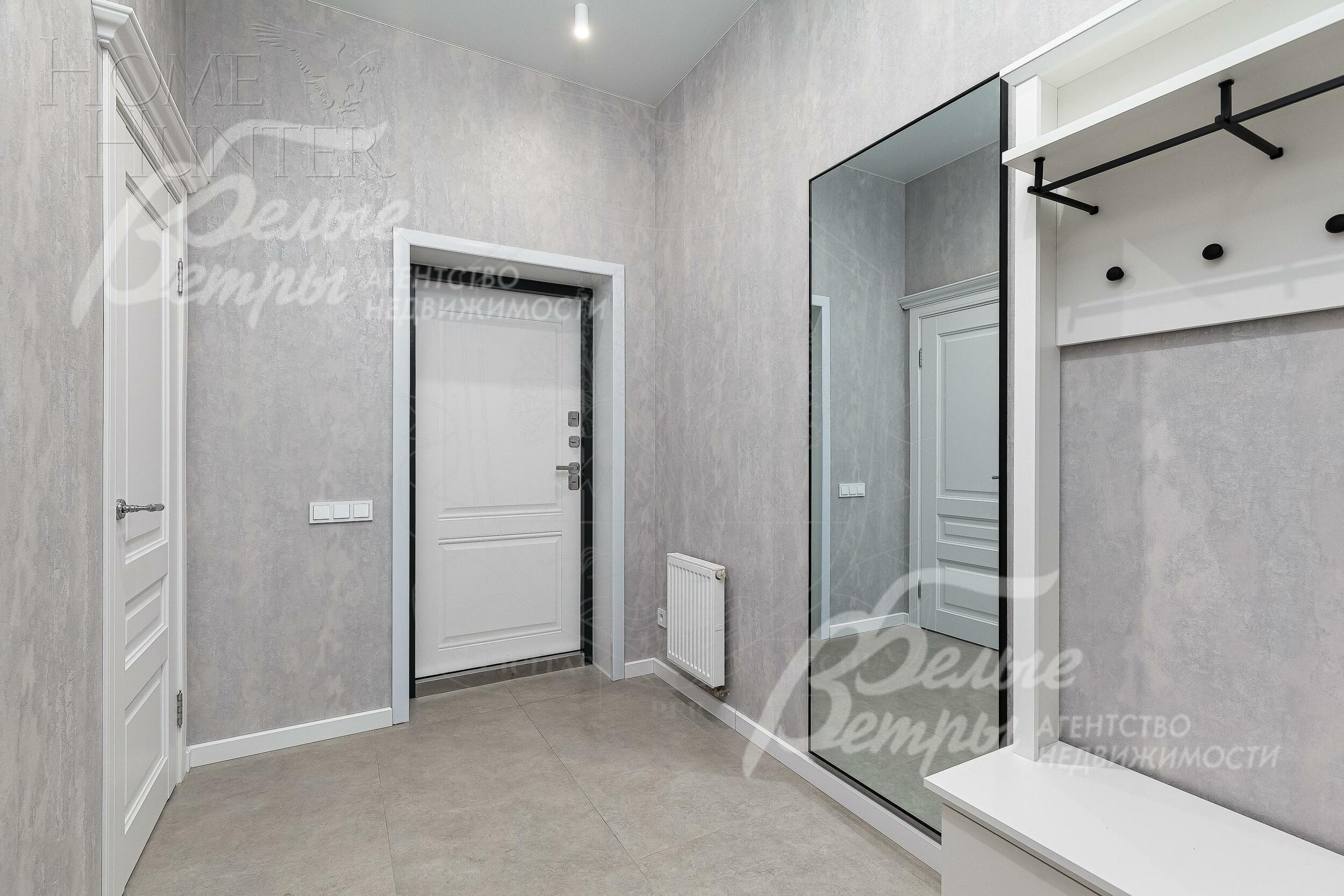 2-этажный коттедж 270 м² с отделкой