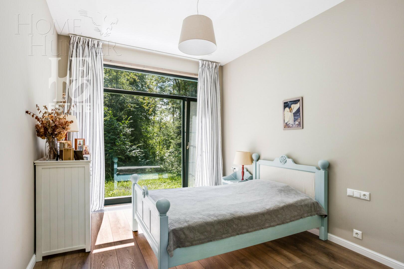 2-этажный коттедж 426 м² с отделкой