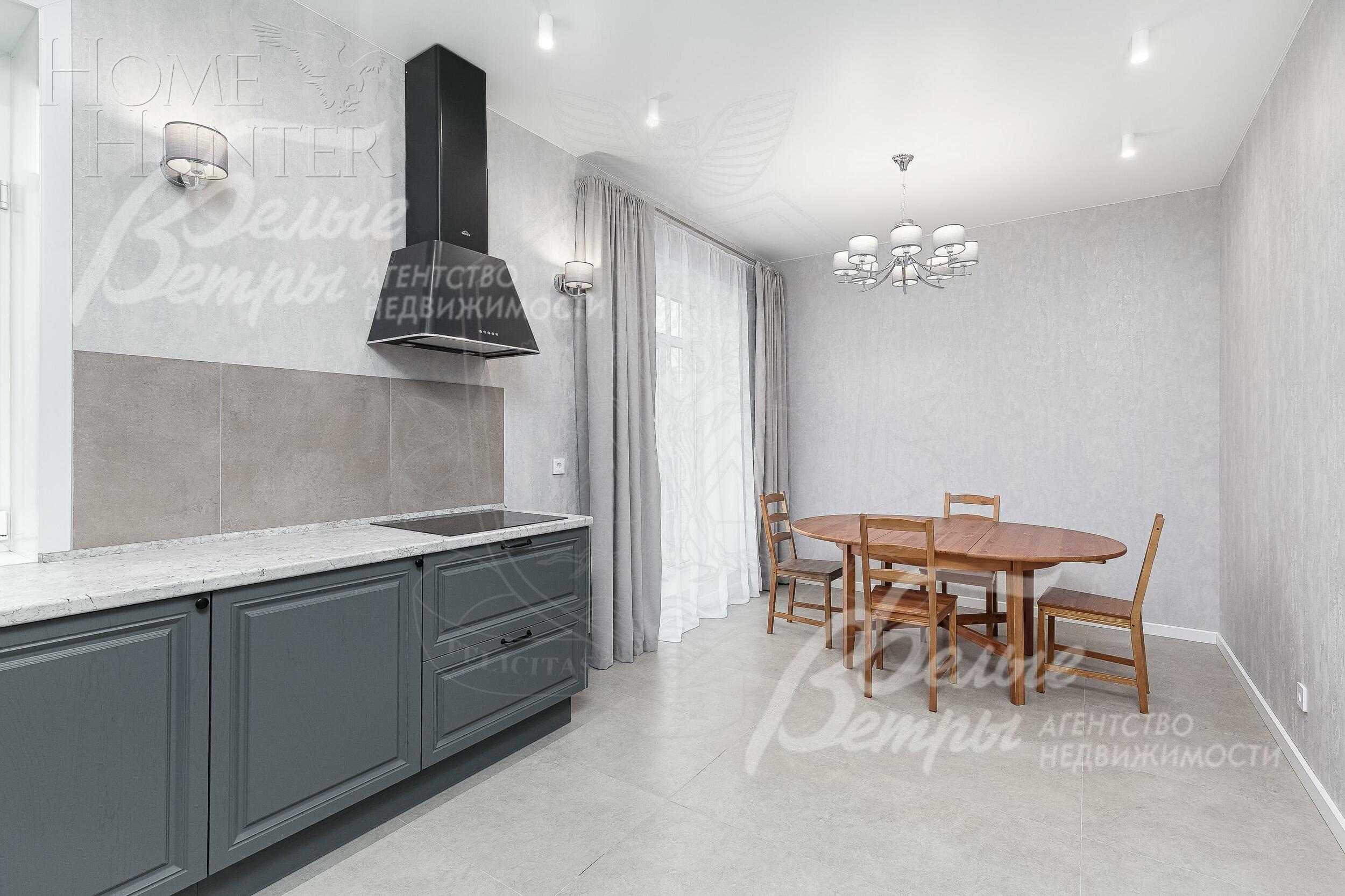 2-этажный коттедж 270 м² с отделкой