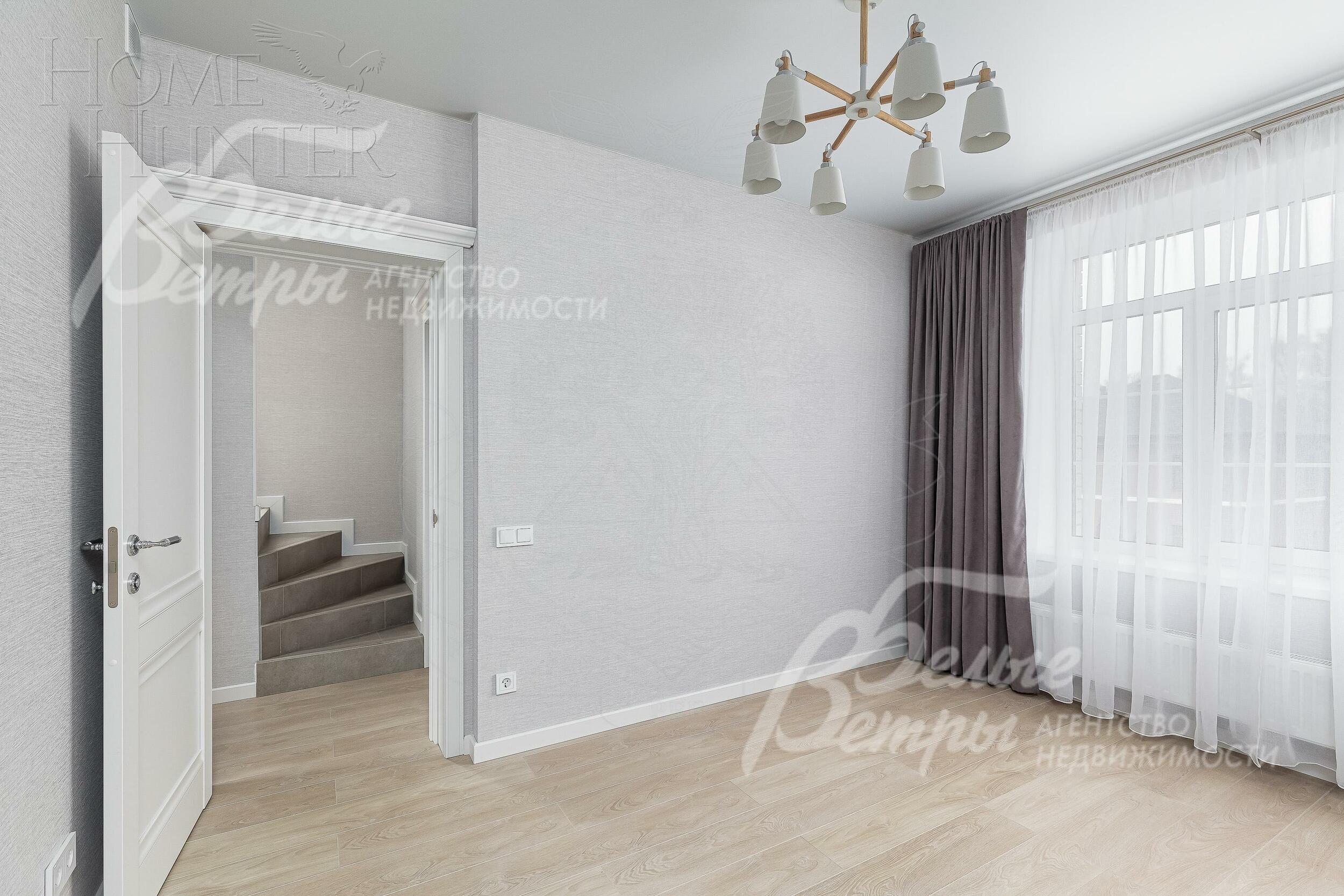 2-этажный коттедж 143 м² с отделкой