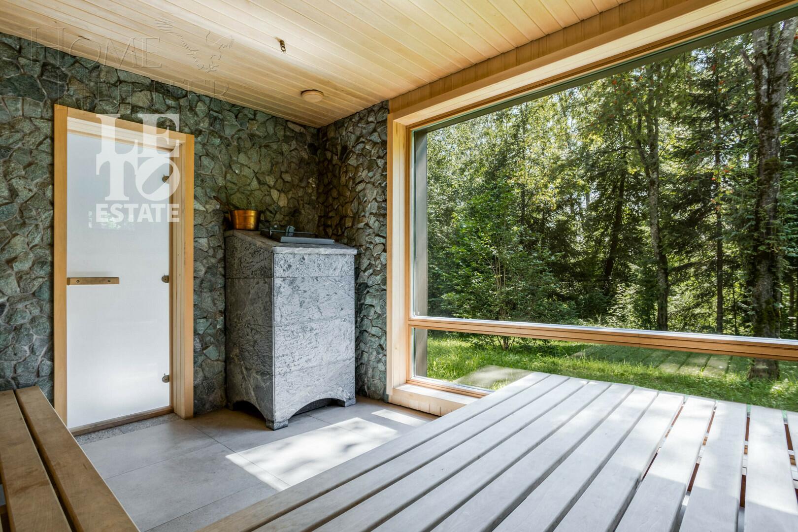 2-этажный коттедж 426 м² с отделкой