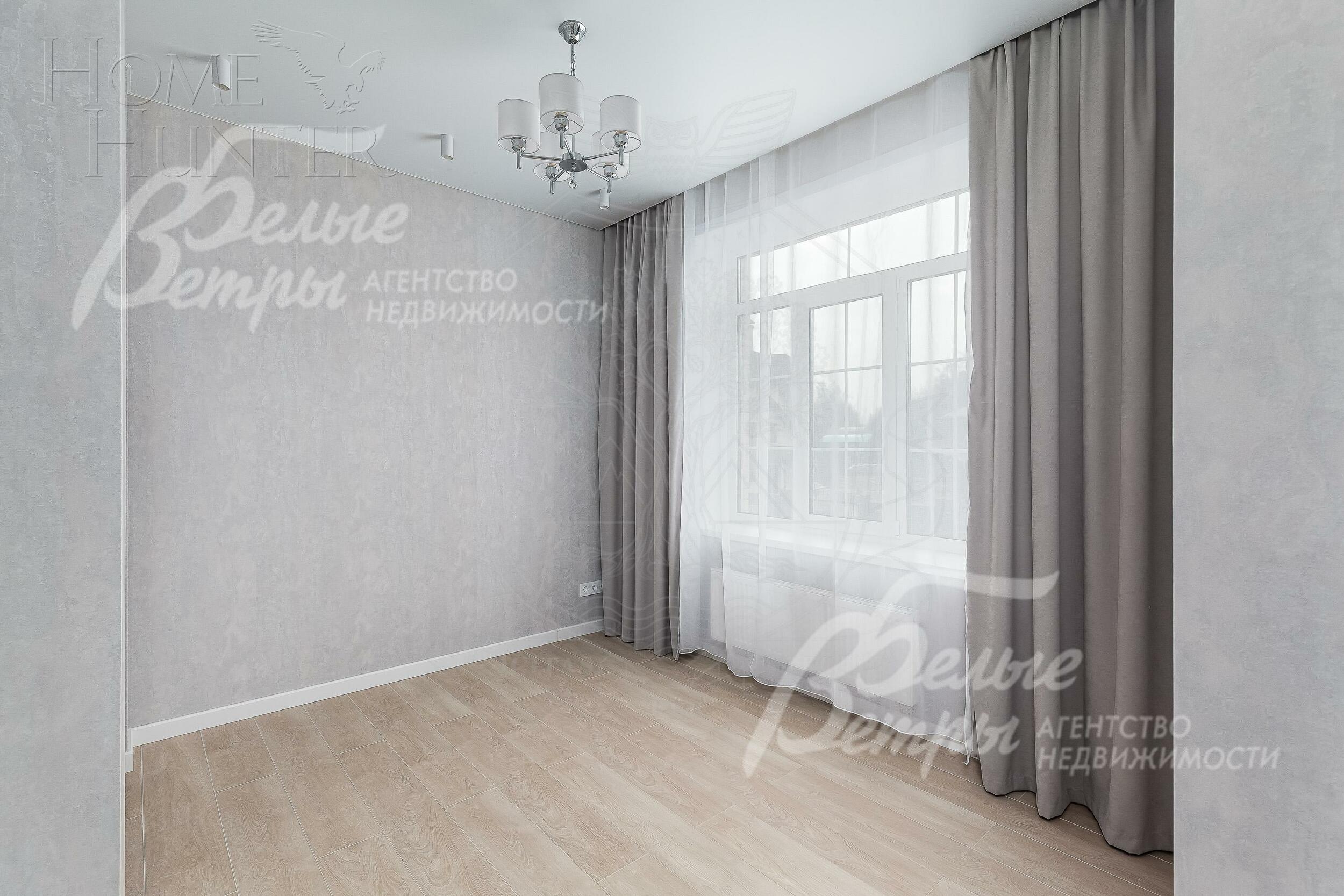 2-этажный коттедж 270 м² с отделкой