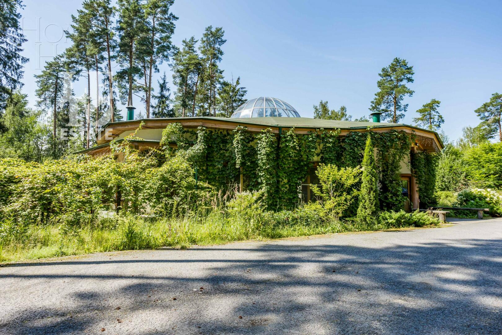 1-этажный коттедж 340 м² с отделкой