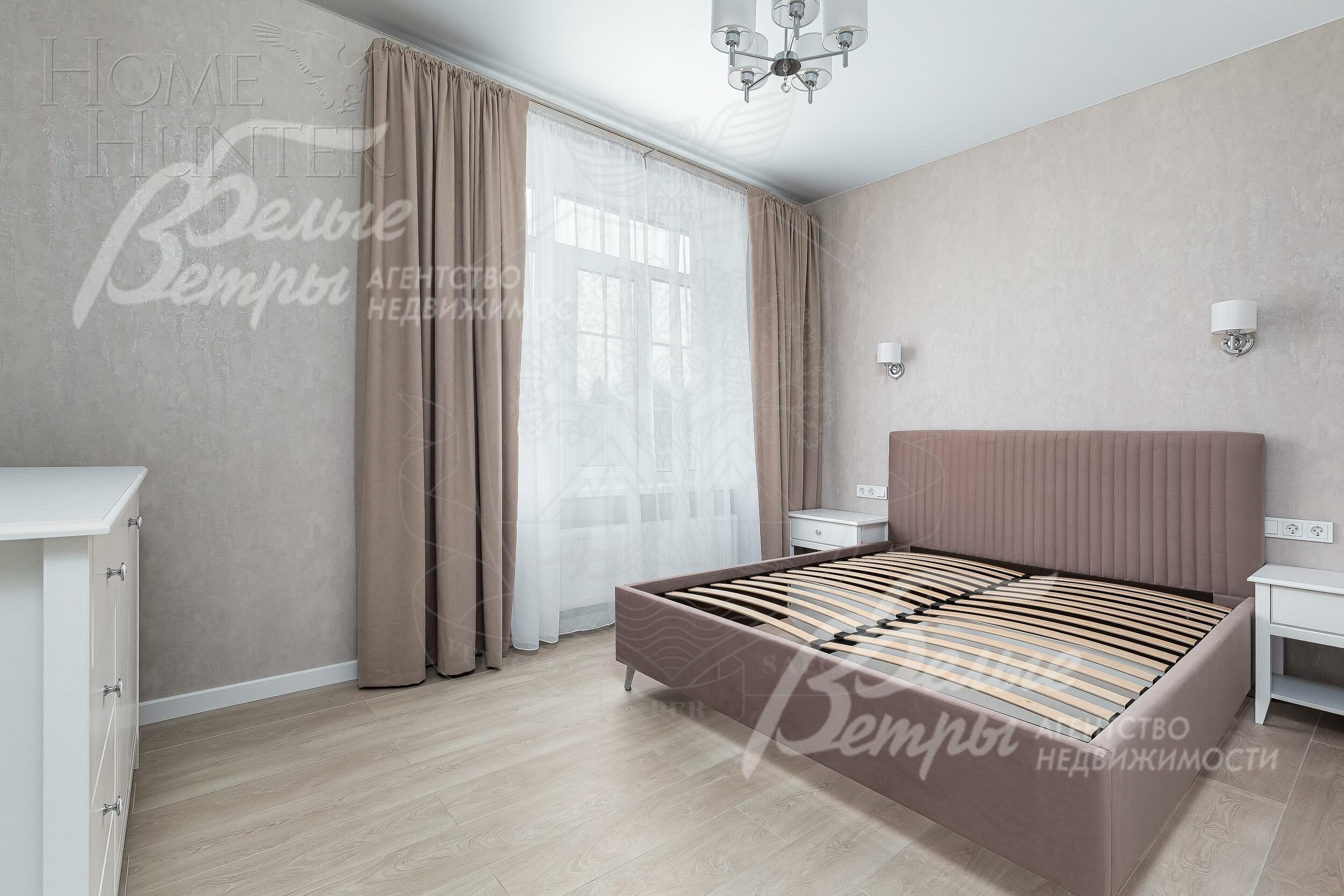 2-этажный коттедж 270 м² с отделкой