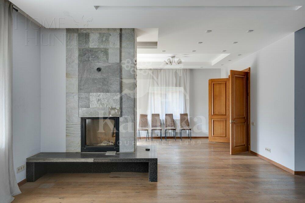 2-этажный коттедж 235 м² с отделкой