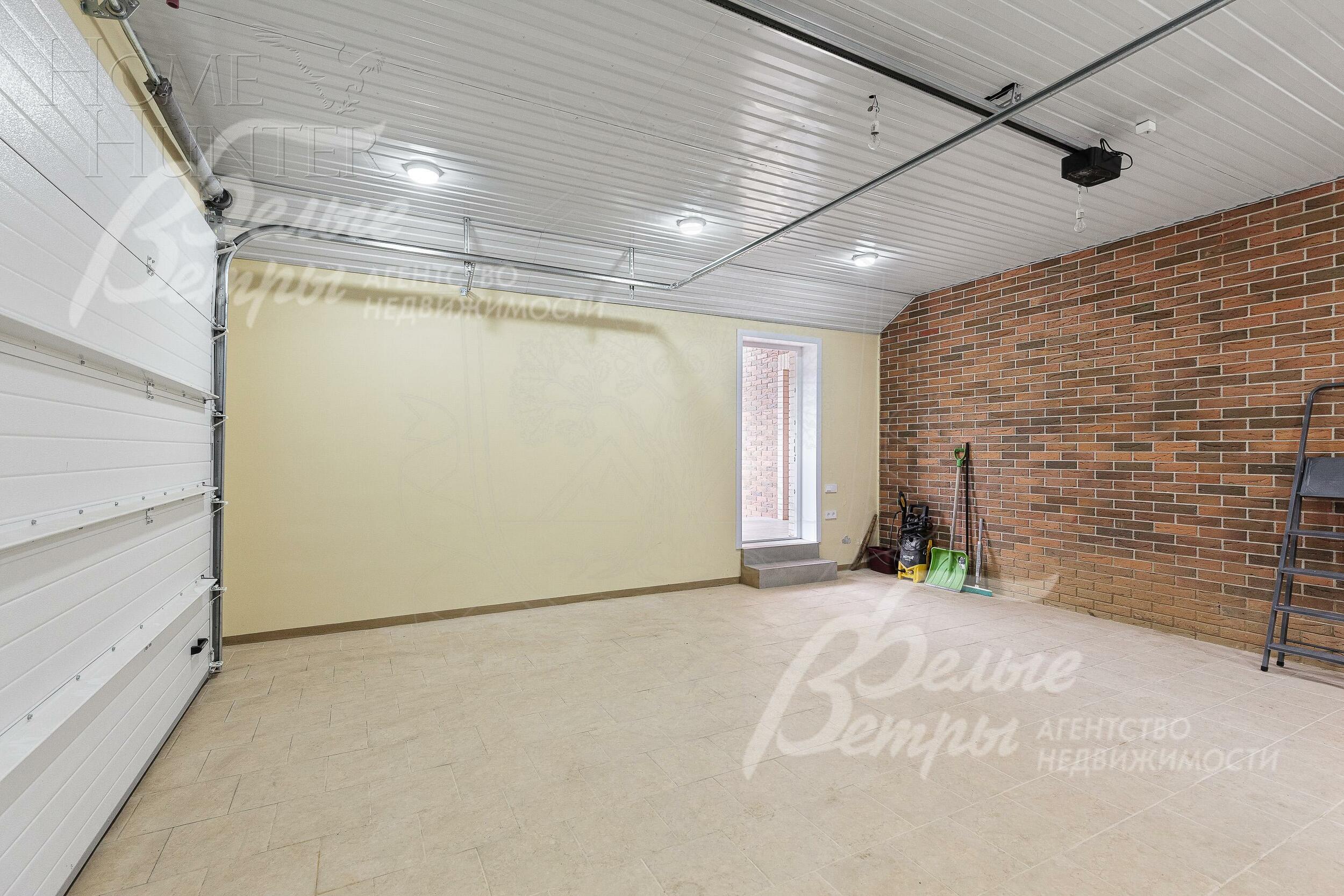 2-этажный коттедж 270 м² с отделкой