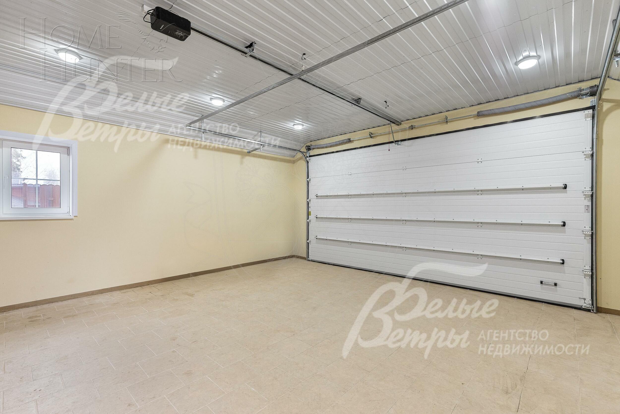 2-этажный коттедж 270 м² с отделкой